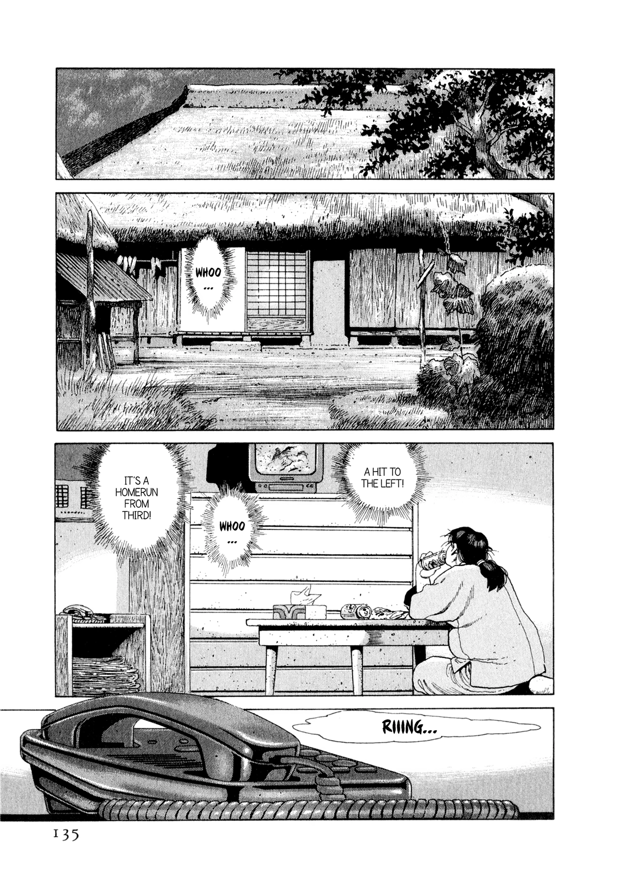 Read Steaming Sniper chapter 127 image 8 on Lezhin