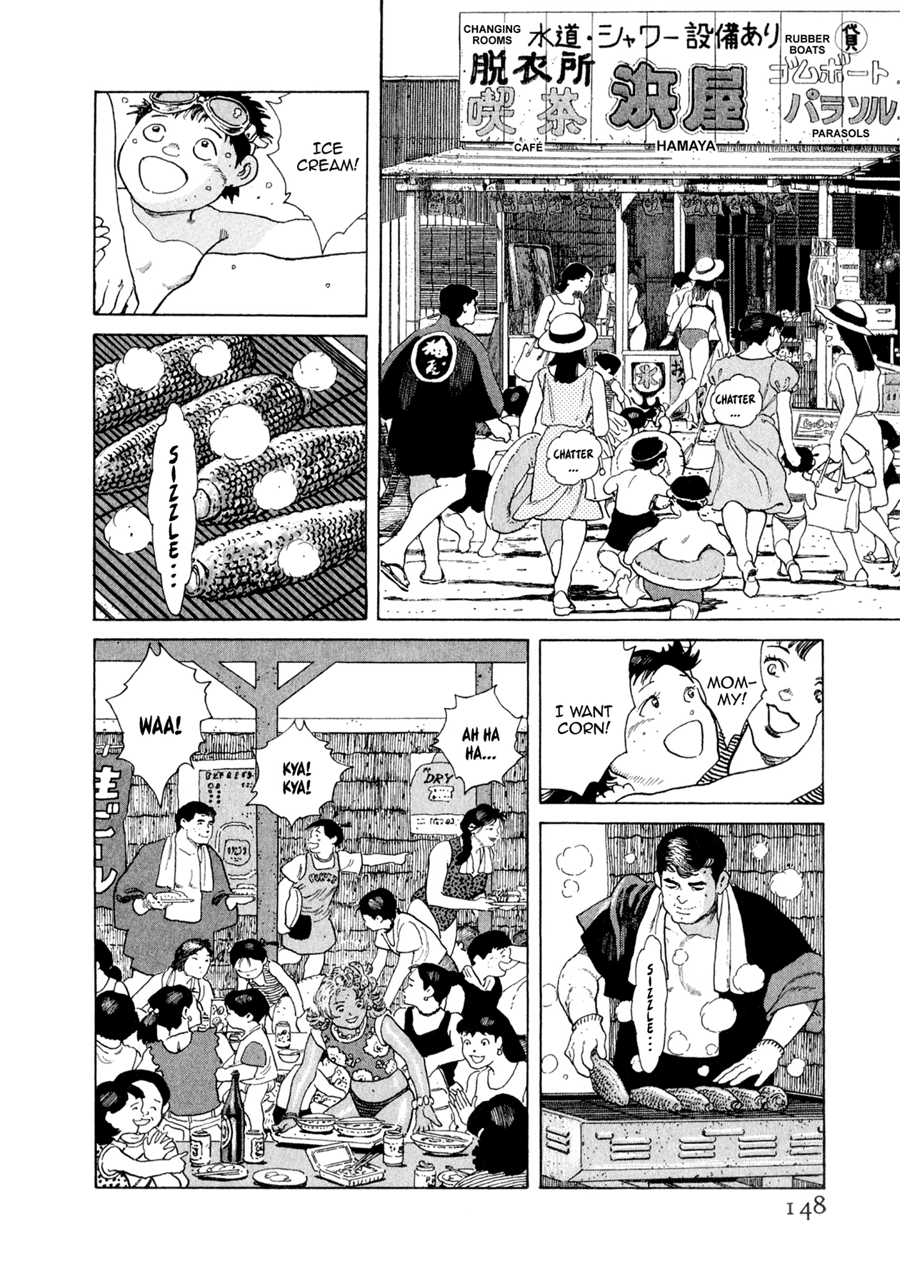 Read Steaming Sniper chapter 128 image 1 on Lezhin