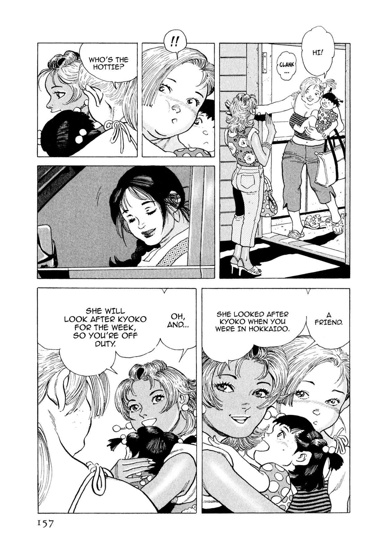 Read Steaming Sniper chapter 128 image 10 on Lezhin