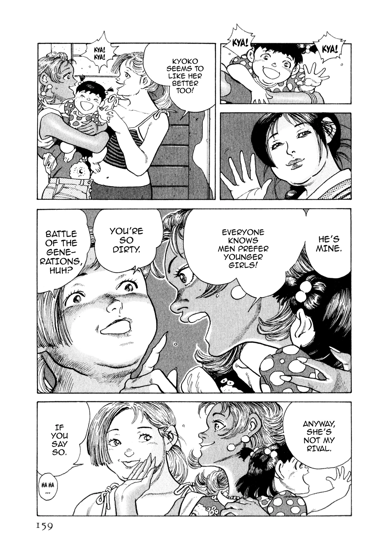 Read Steaming Sniper chapter 128 image 12 on Lezhin
