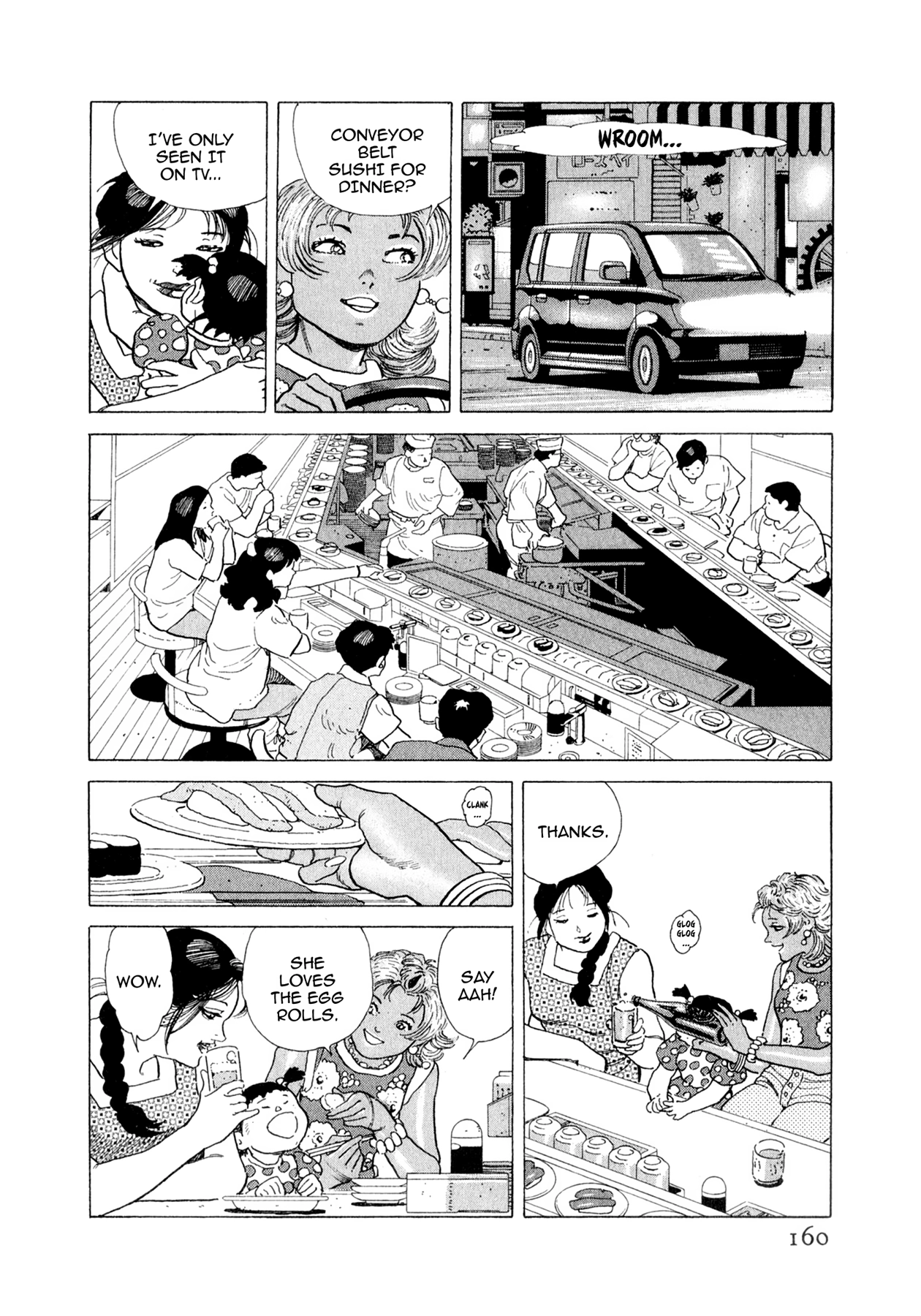 Read Steaming Sniper chapter 128 image 13 on Lezhin