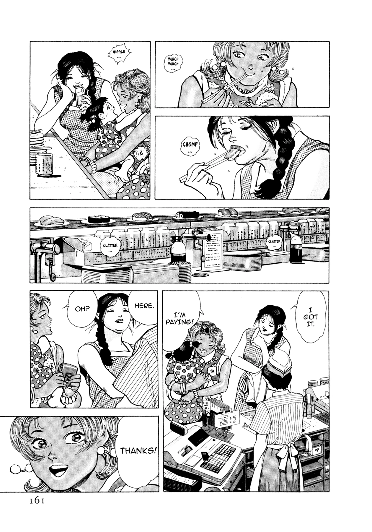 Read Steaming Sniper chapter 128 image 14 on Lezhin