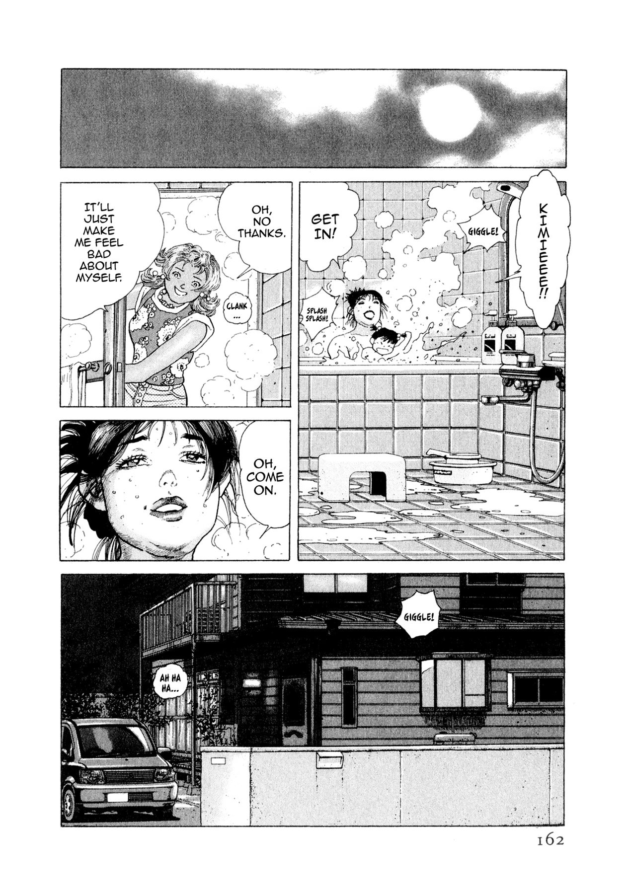Read Steaming Sniper chapter 128 image 15 on Lezhin