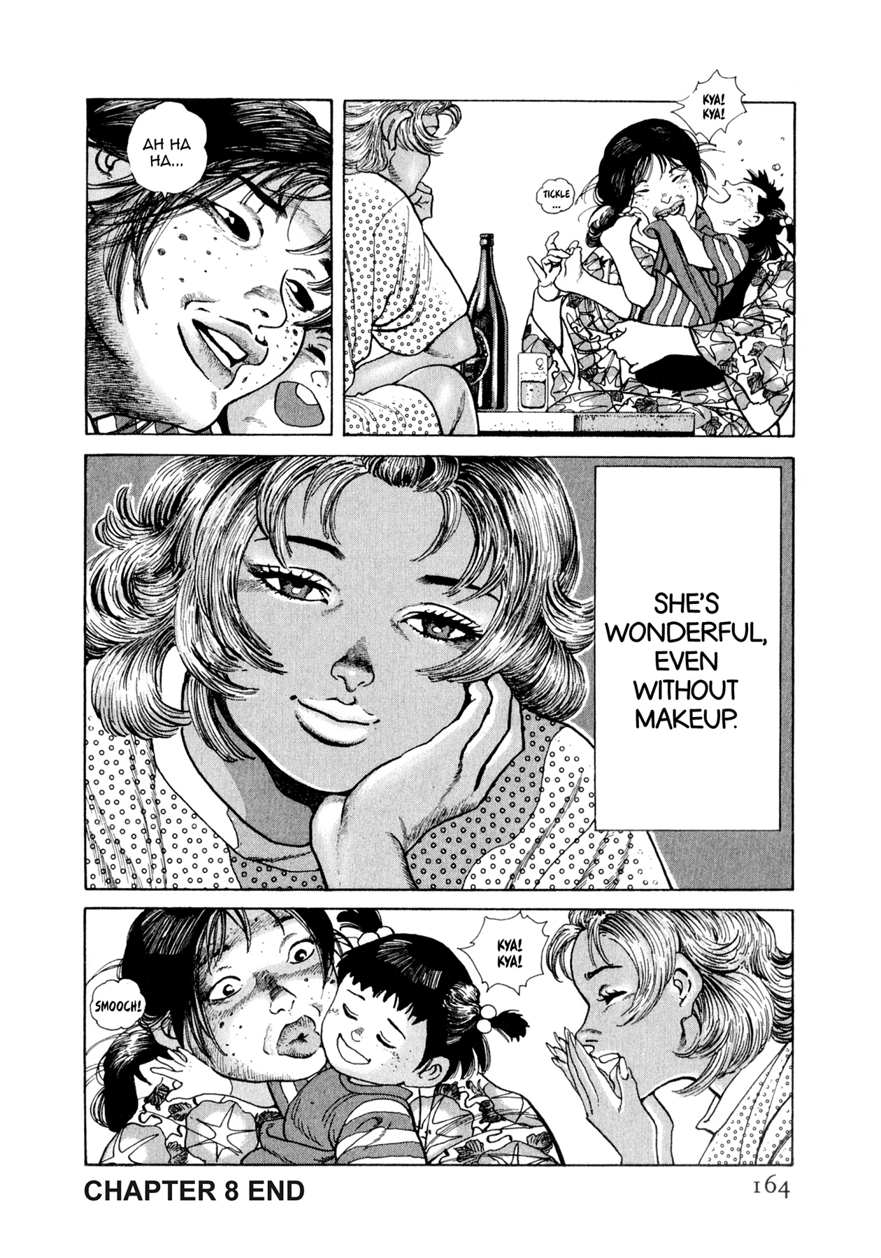 Read Steaming Sniper chapter 128 image 17 on Lezhin