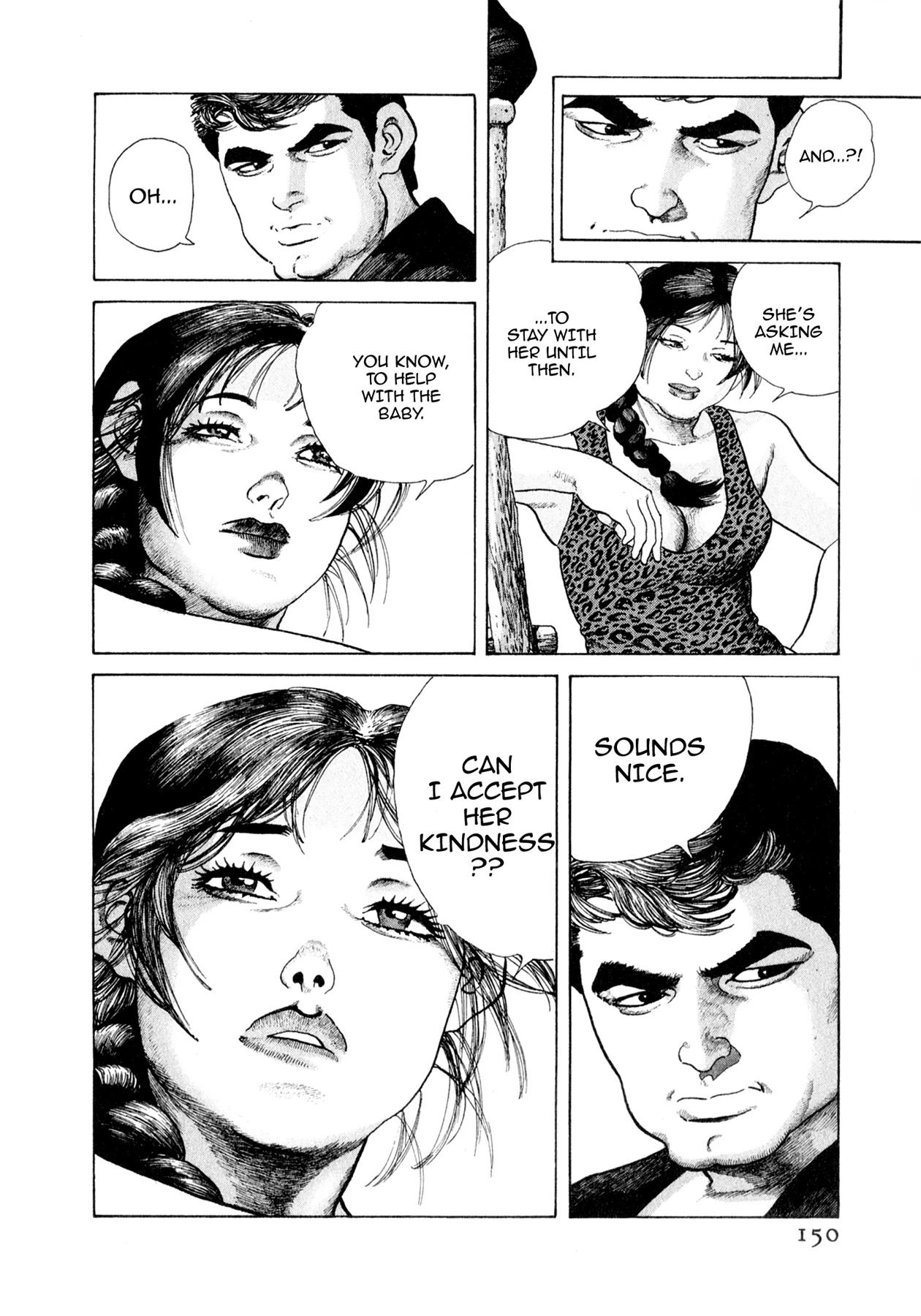 Read Steaming Sniper chapter 128 image 3 on Lezhin