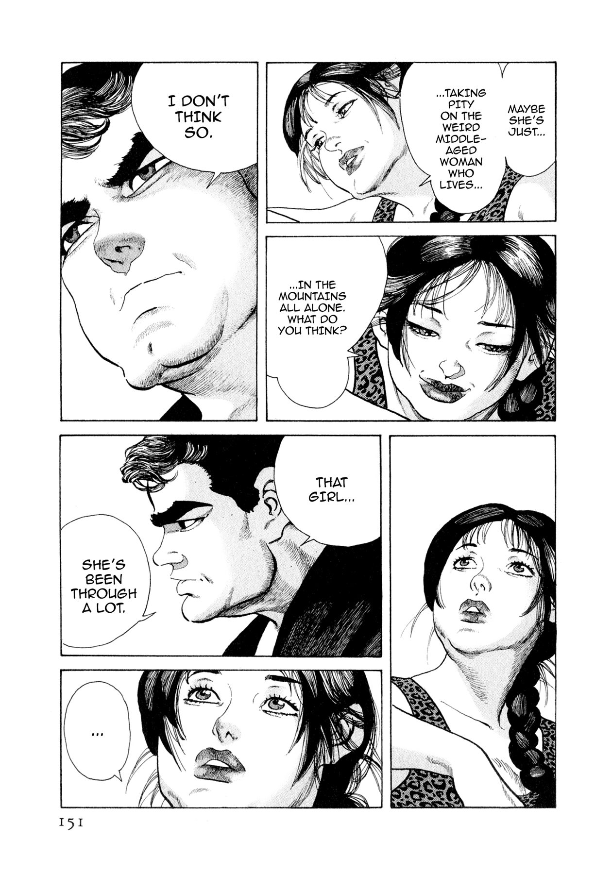 Read Steaming Sniper chapter 128 image 4 on Lezhin