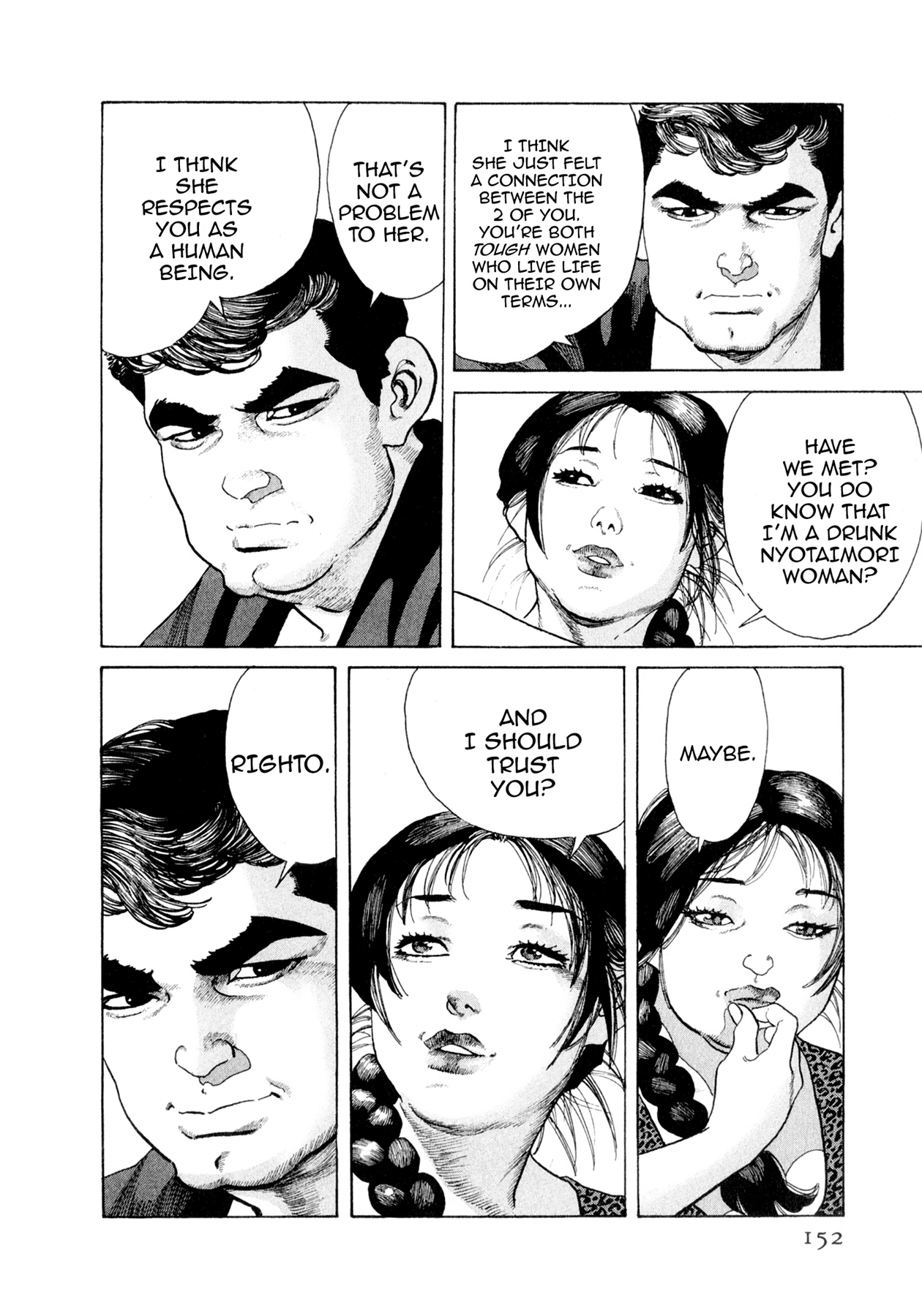 Read Steaming Sniper chapter 128 image 5 on Lezhin