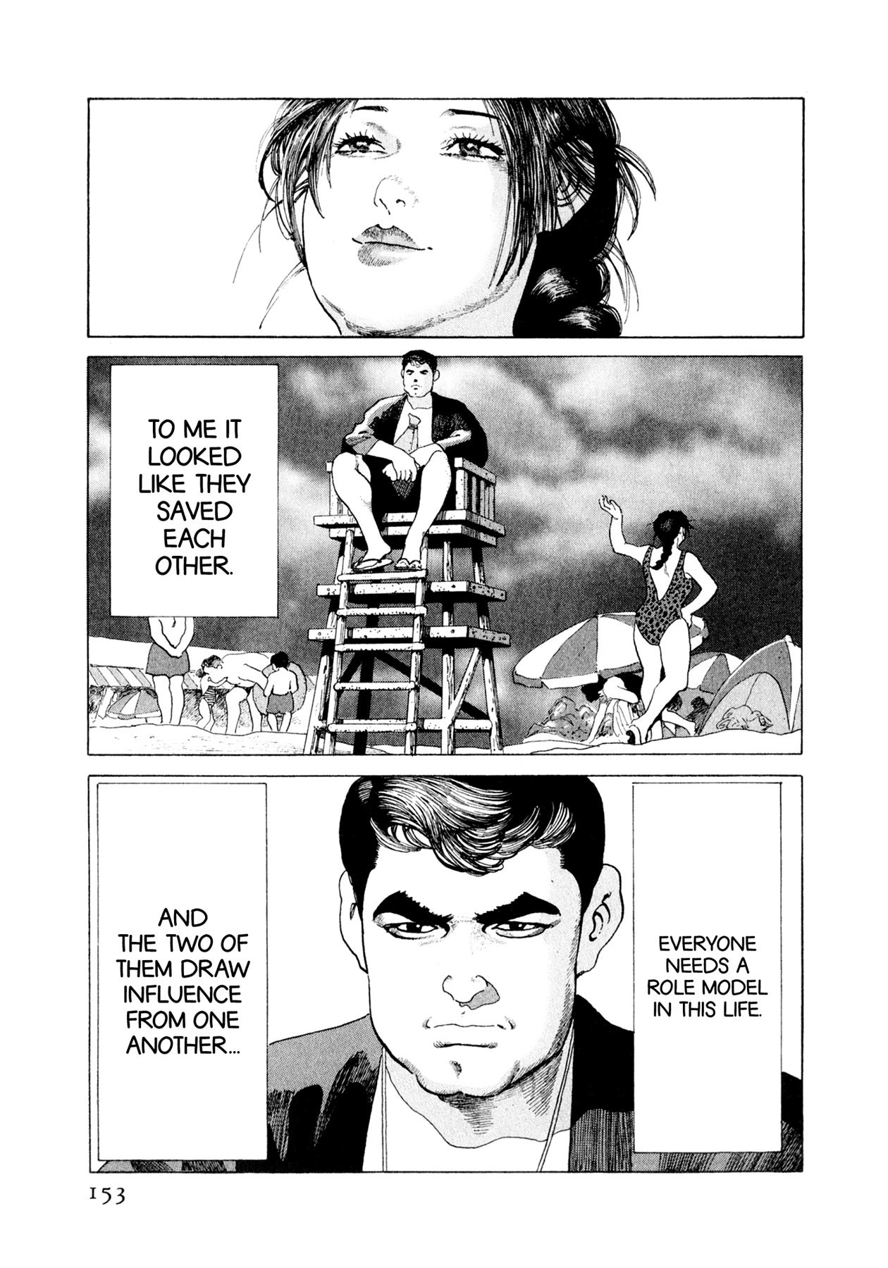 Read Steaming Sniper chapter 128 image 6 on Lezhin