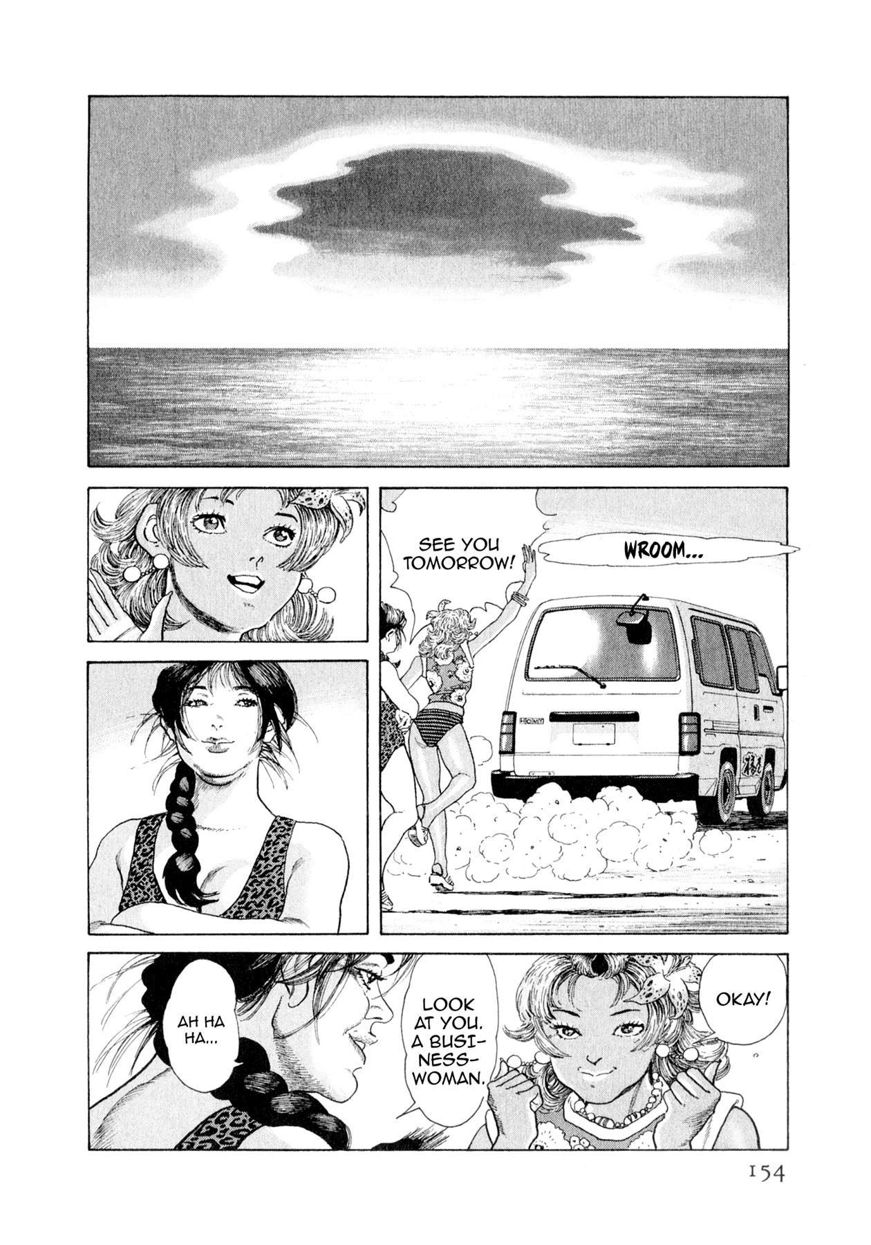 Read Steaming Sniper chapter 128 image 7 on Lezhin