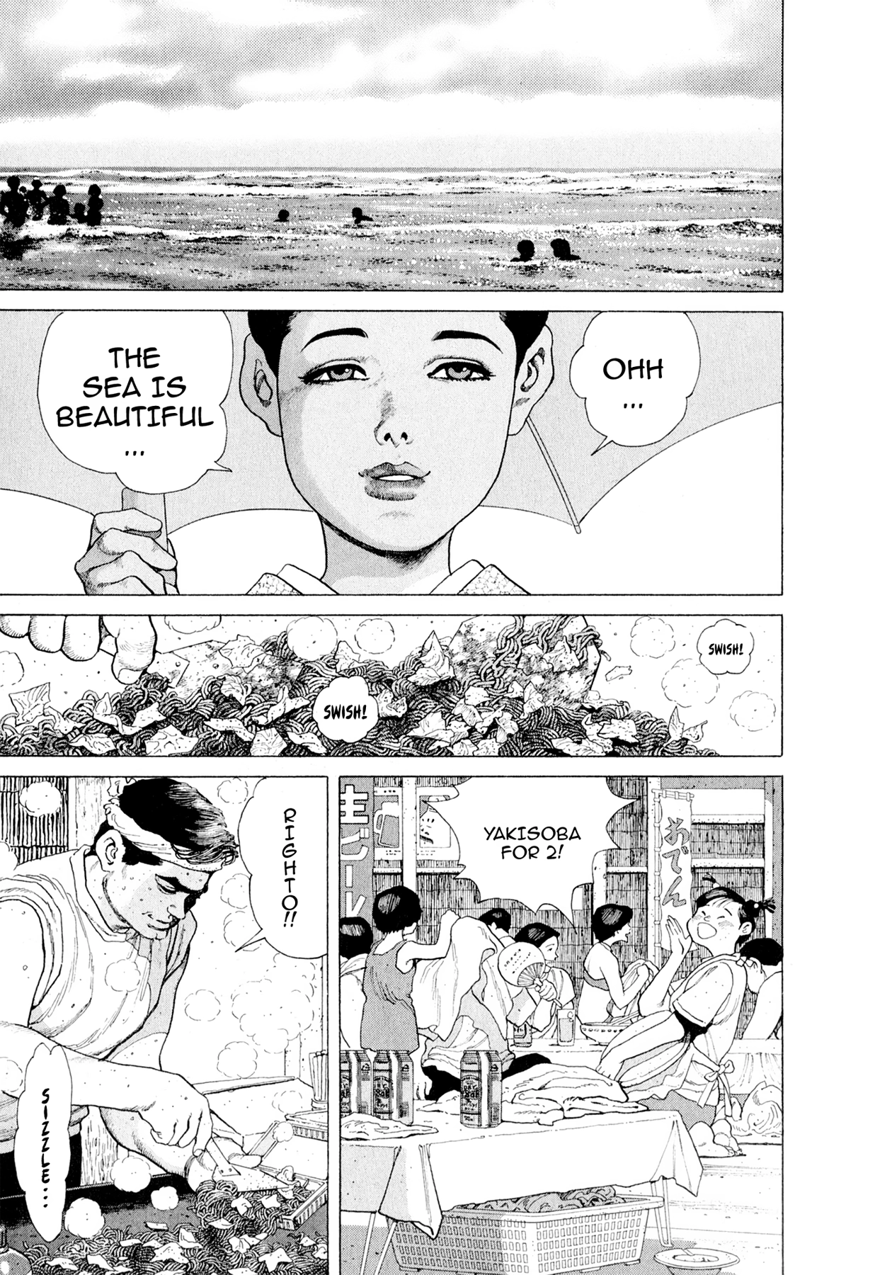 Read Steaming Sniper chapter 130 image 14 on Lezhin