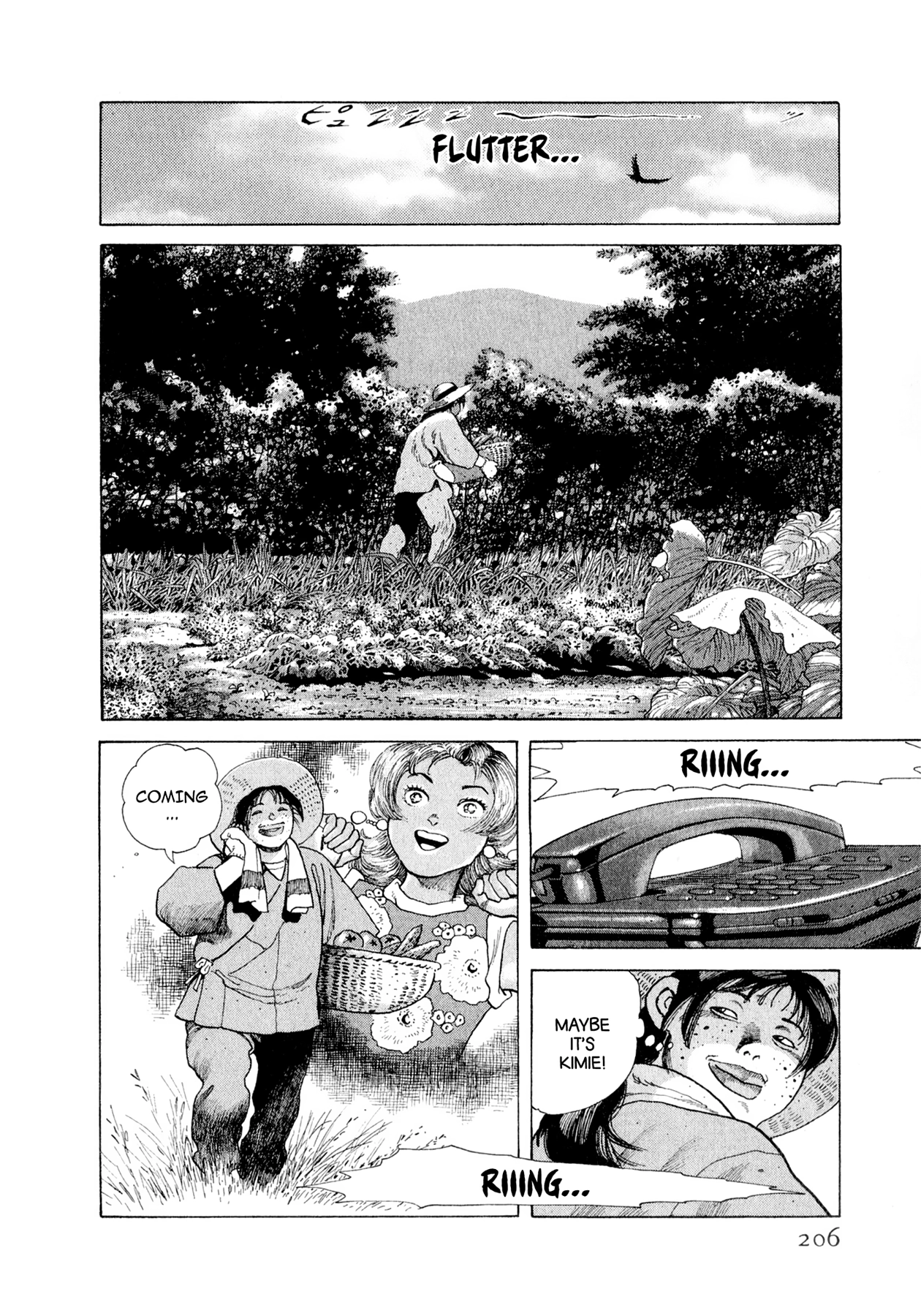 Read Steaming Sniper chapter 130 image 18 on Lezhin