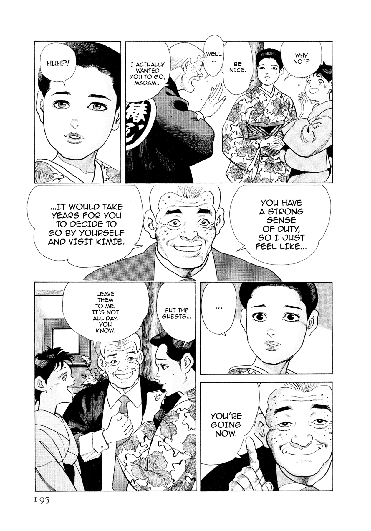 Read Steaming Sniper chapter 130 image 8 on Lezhin