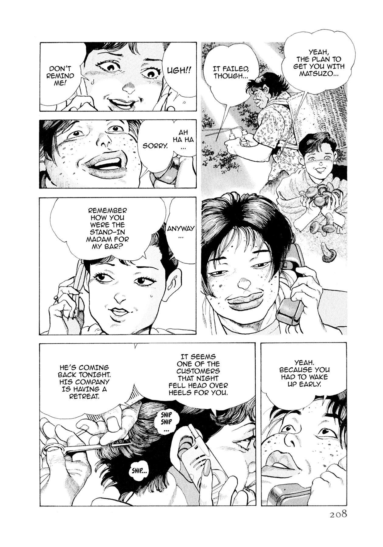 Read Steaming Sniper chapter 131 image 1 on Lezhin