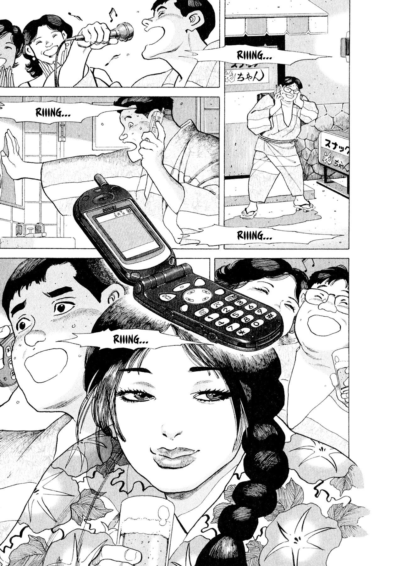 Read Steaming Sniper chapter 131 image 12 on Lezhin