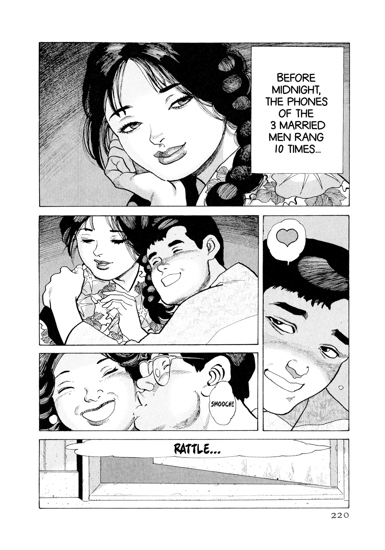 Read Steaming Sniper chapter 131 image 13 on Lezhin