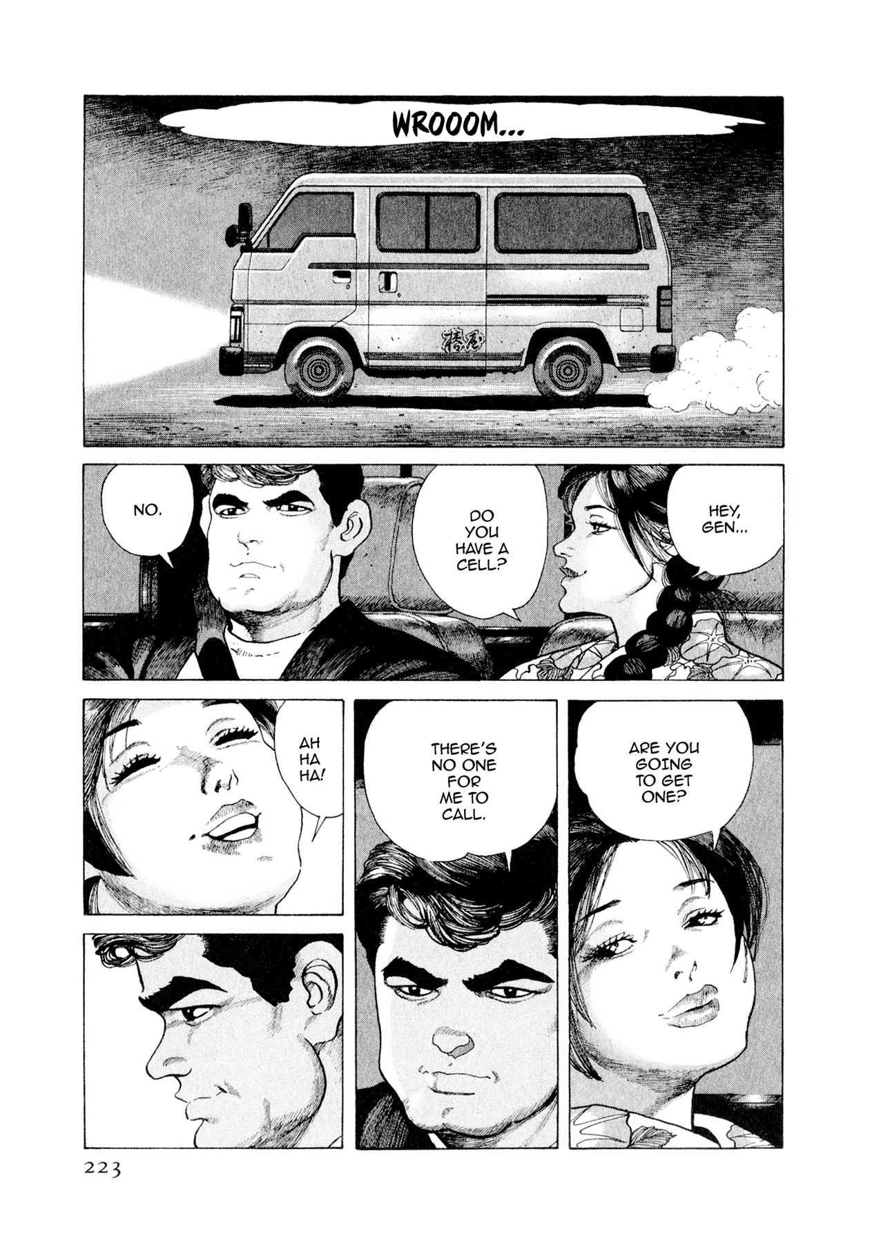 Read Steaming Sniper chapter 131 image 16 on Lezhin