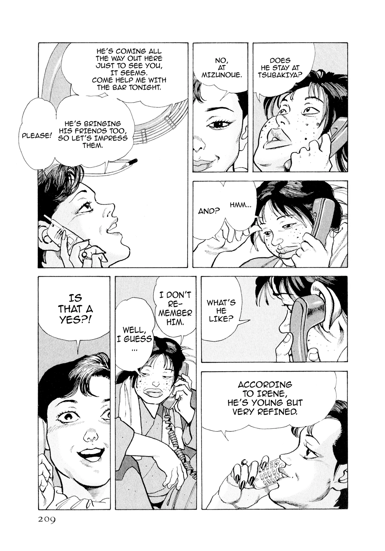 Read Steaming Sniper chapter 131 image 2 on Lezhin