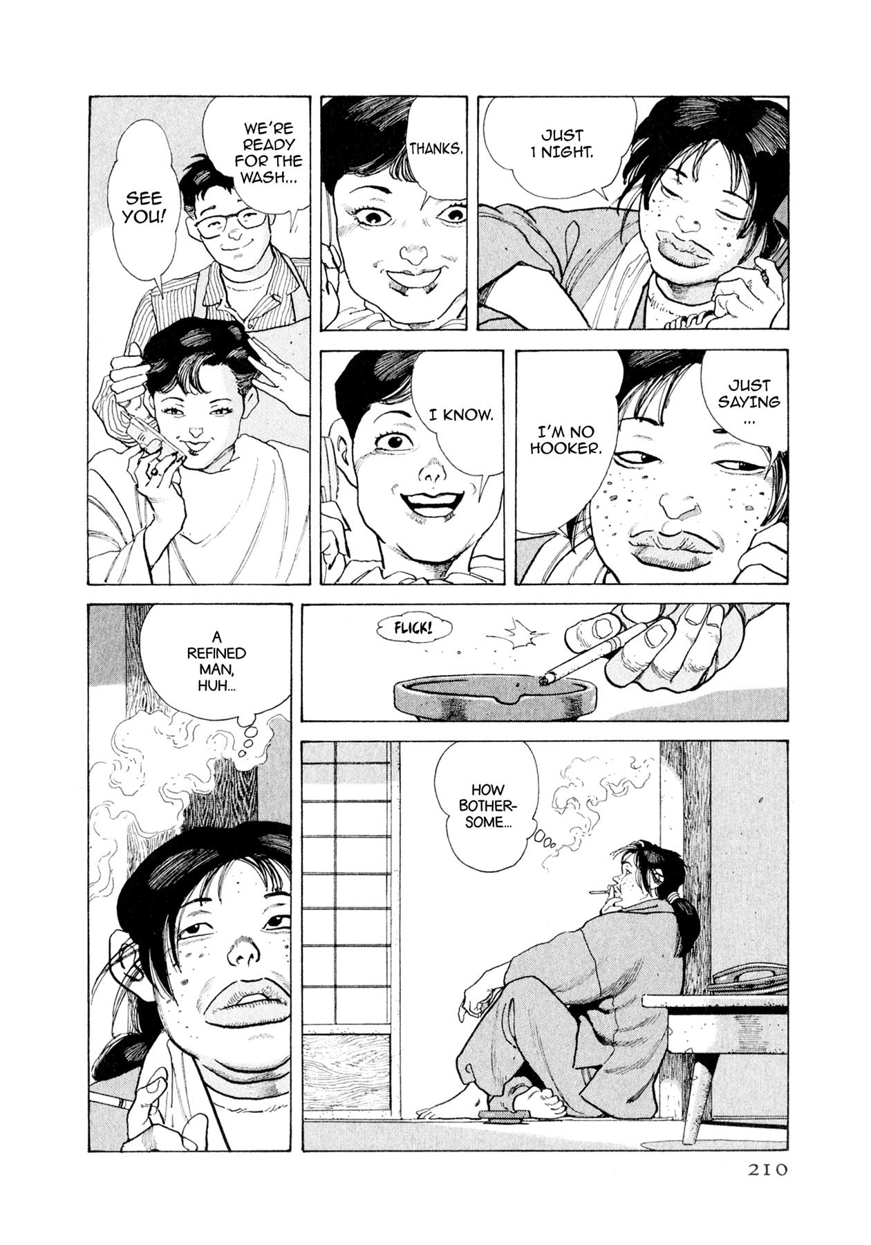Read Steaming Sniper chapter 131 image 3 on Lezhin