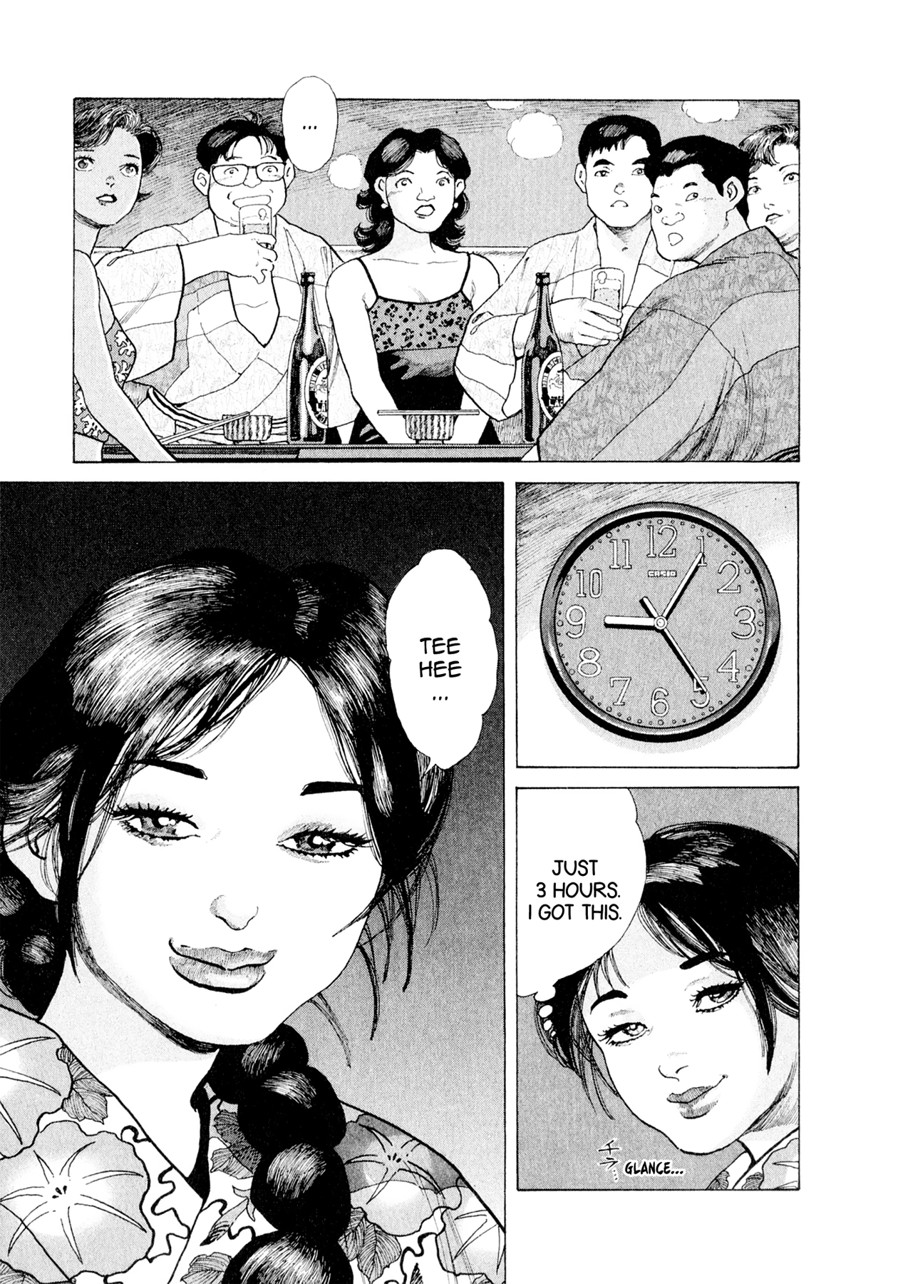 Read Steaming Sniper chapter 131 image 8 on Lezhin