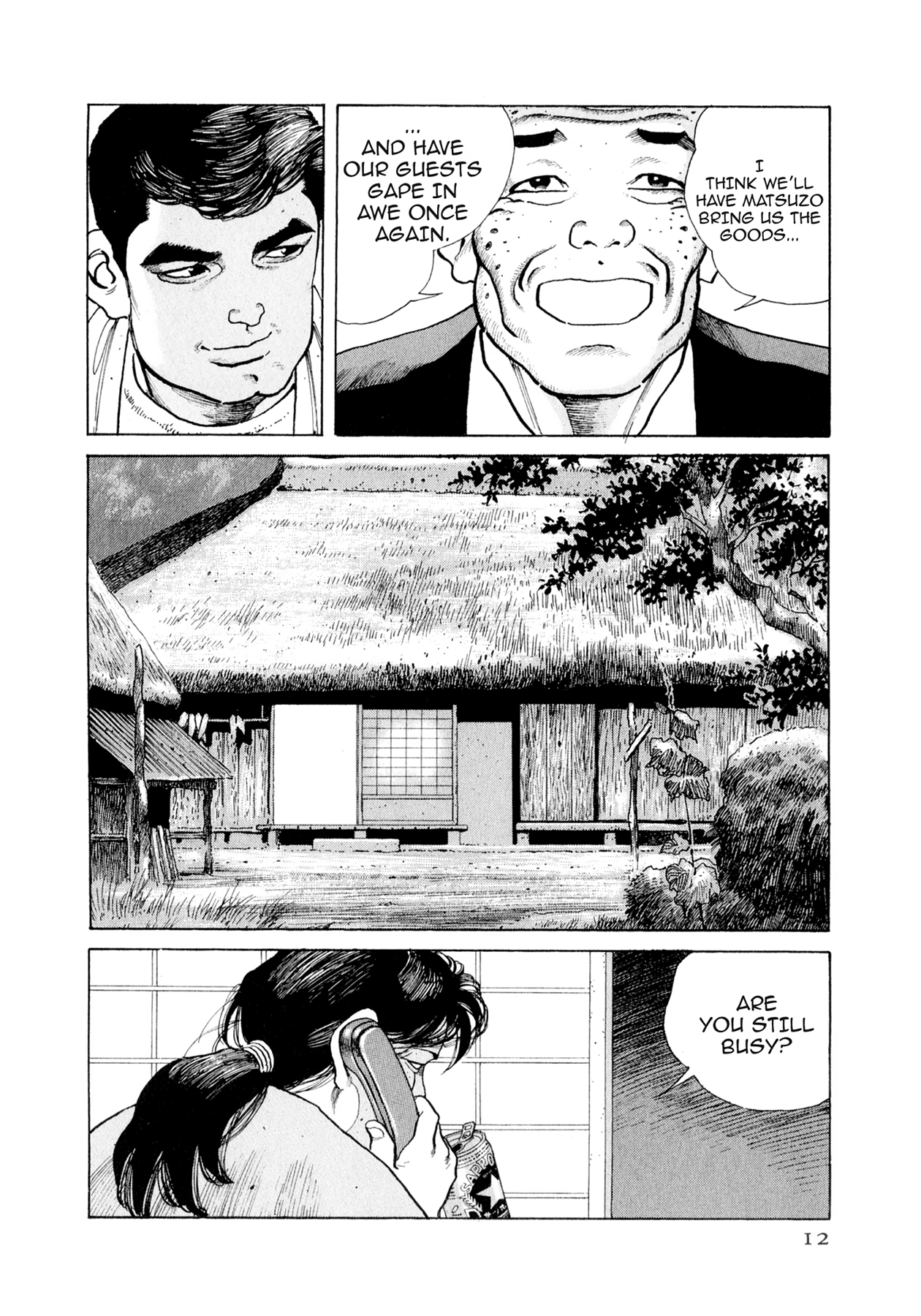 Read Steaming Sniper chapter 132 image 10 on Lezhin