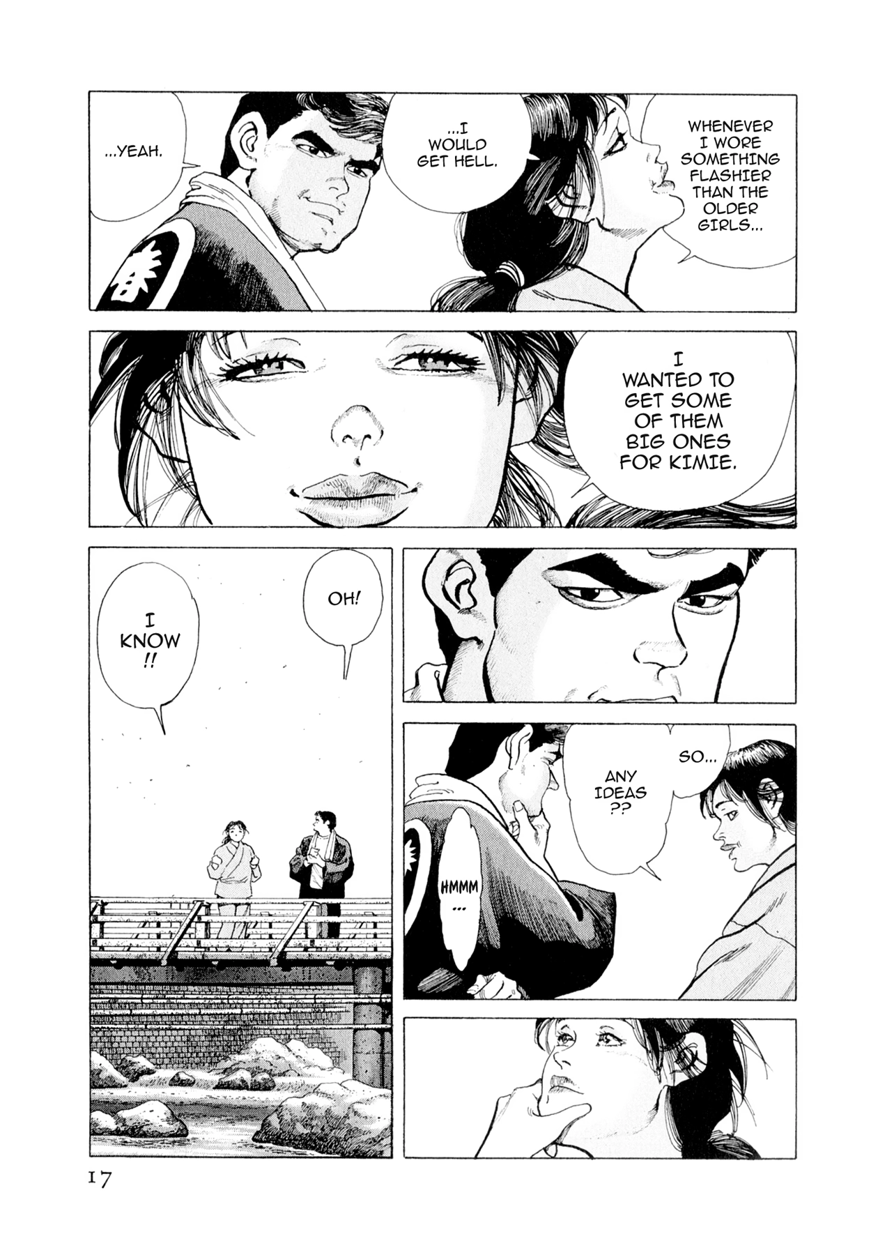 Read Steaming Sniper chapter 132 image 15 on Lezhin