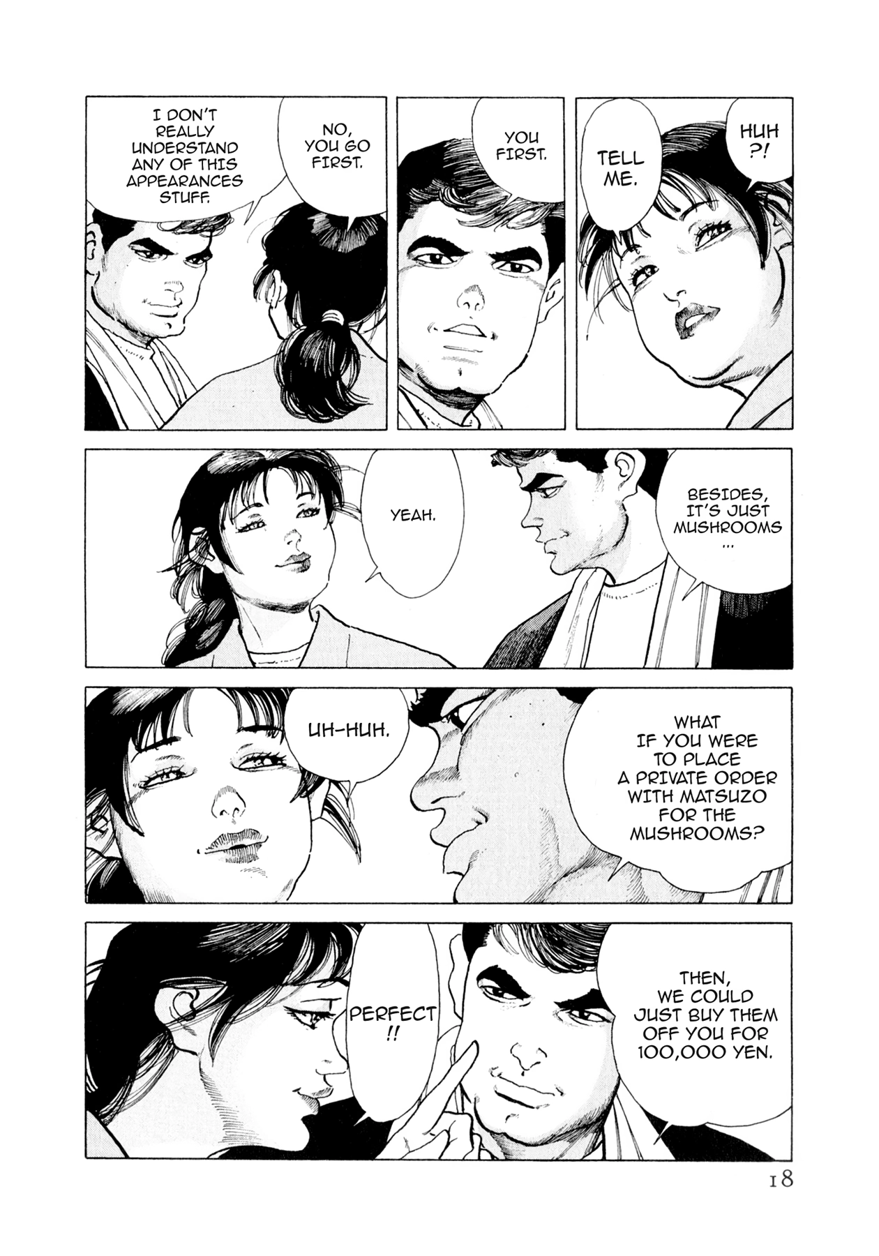 Read Steaming Sniper chapter 132 image 16 on Lezhin