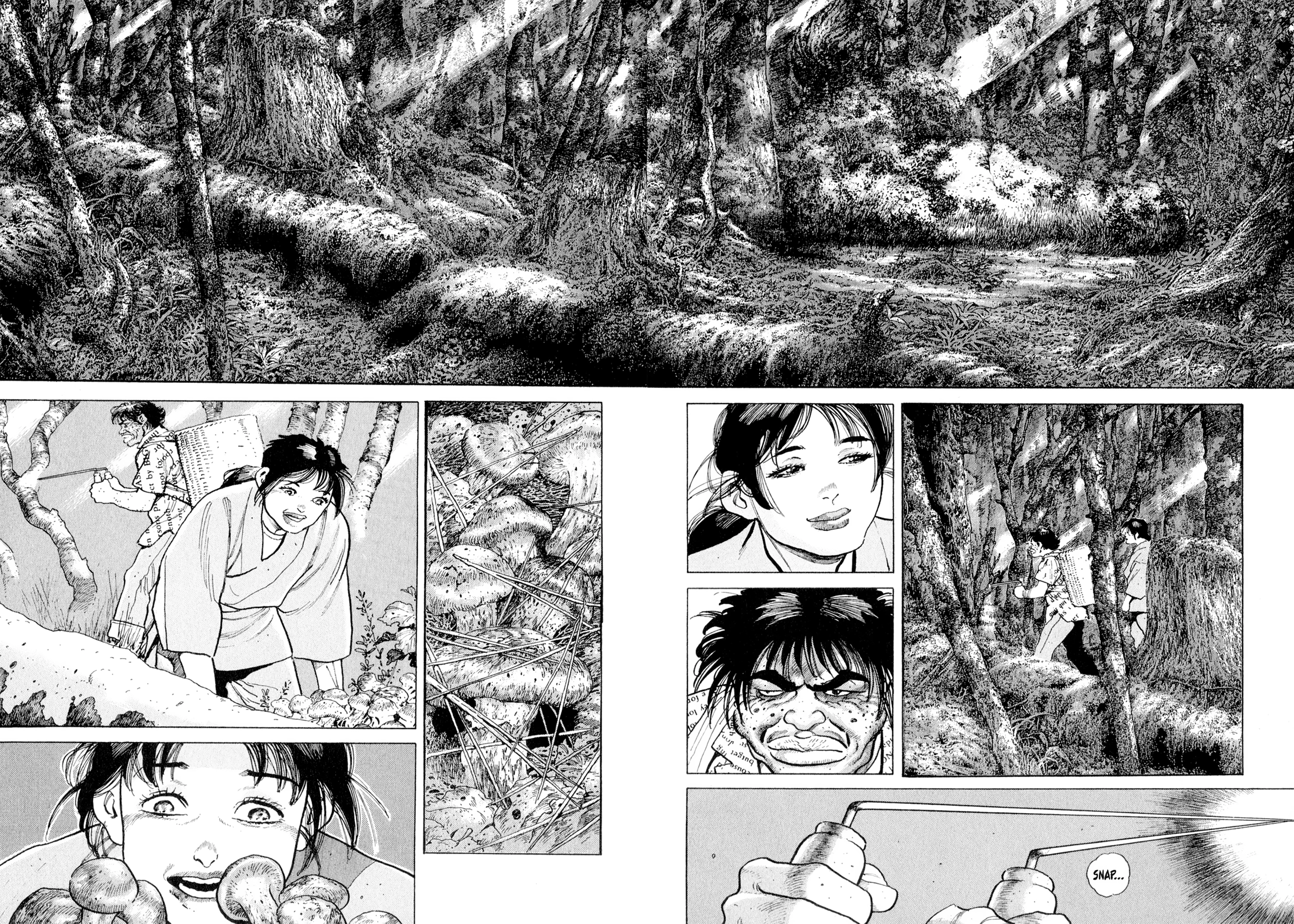 Read Steaming Sniper chapter 132 image 18 on Lezhin