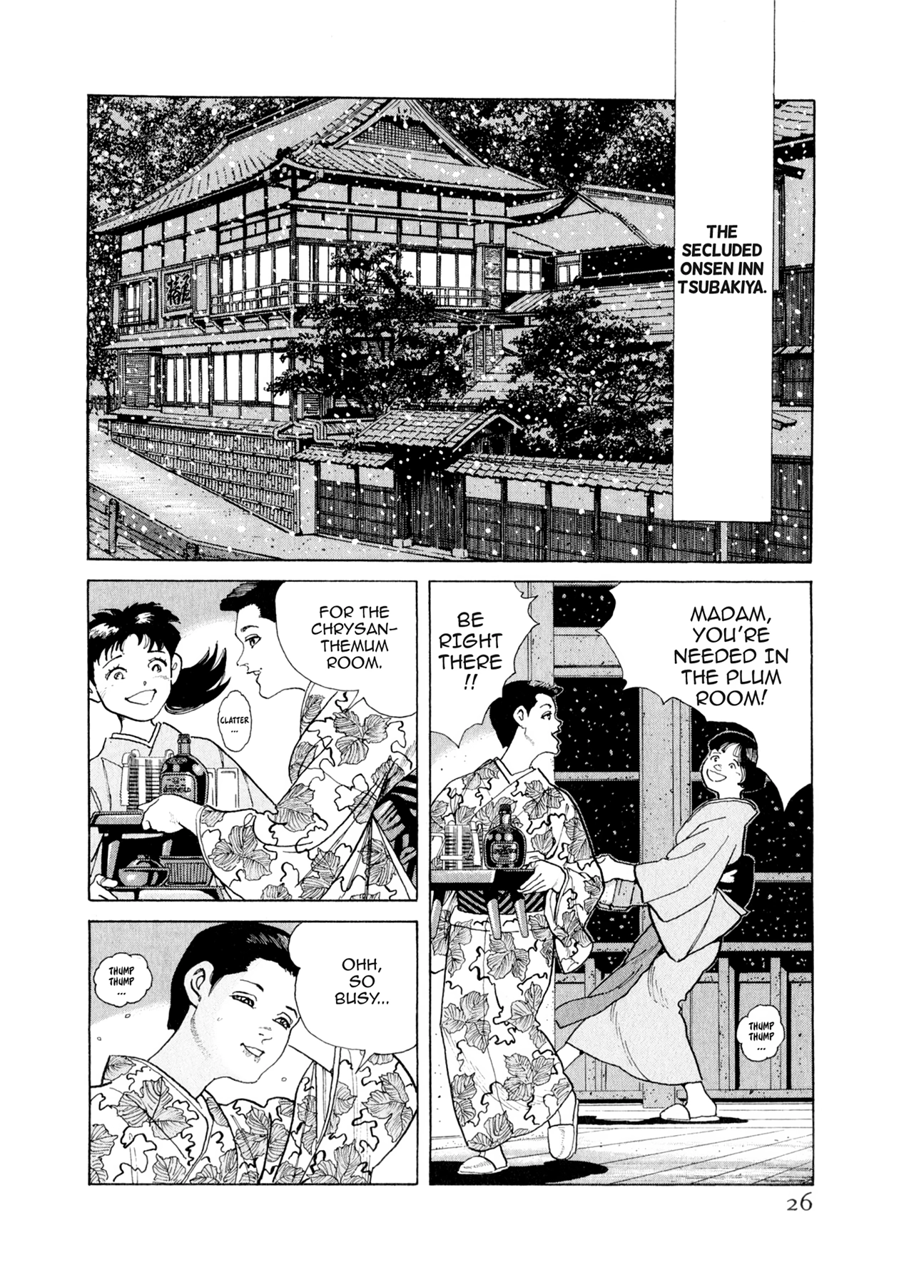 Read Steaming Sniper chapter 132 image 23 on Lezhin