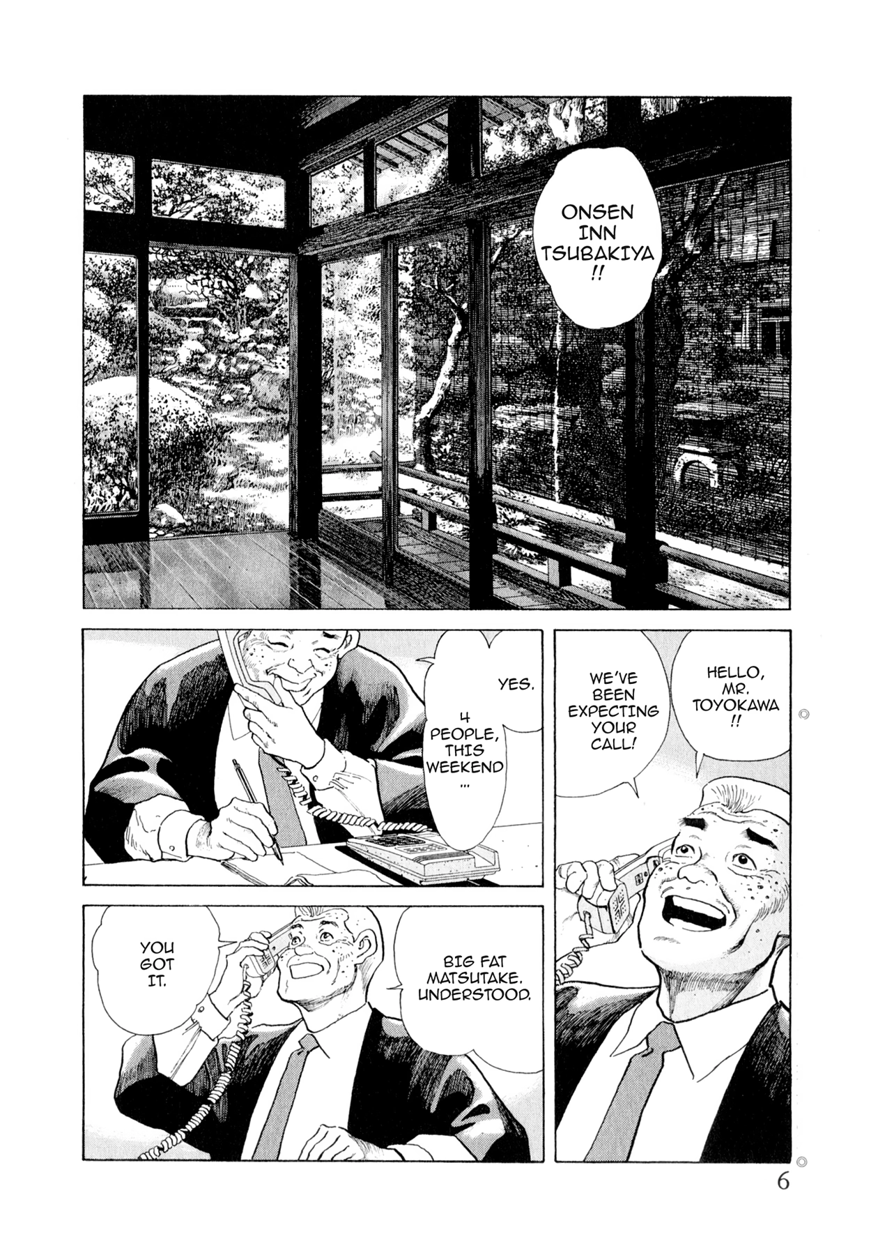 Read Steaming Sniper chapter 132 image 4 on Lezhin