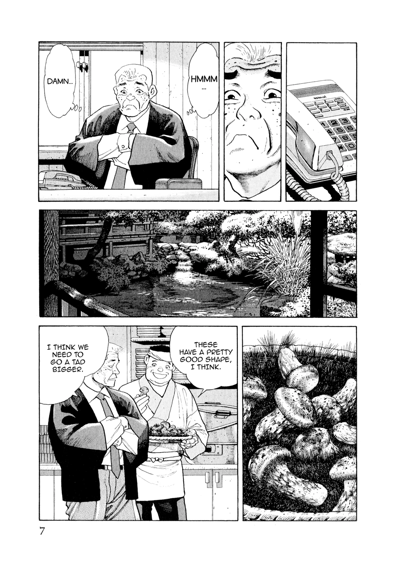 Read Steaming Sniper chapter 132 image 5 on Lezhin