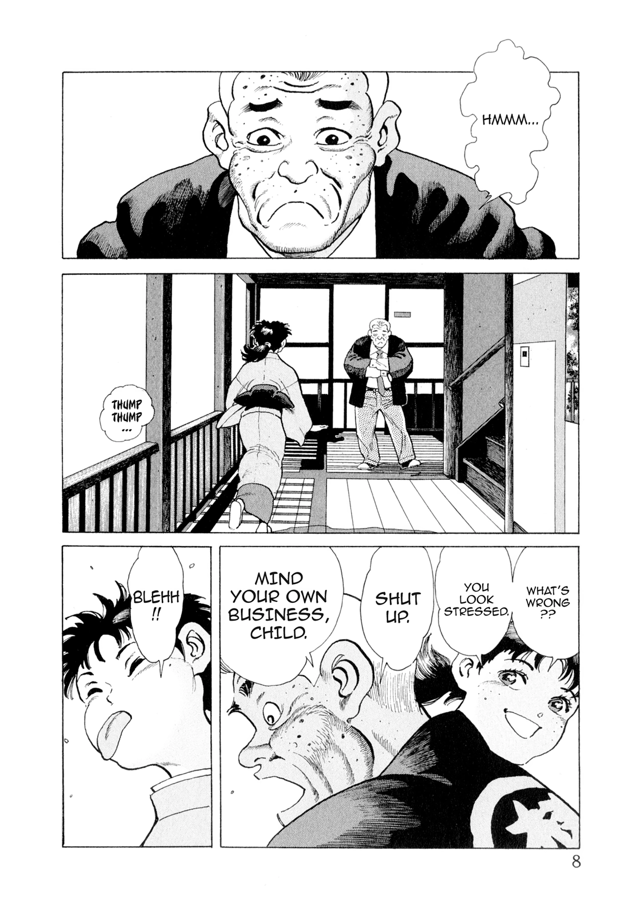 Read Steaming Sniper chapter 132 image 6 on Lezhin