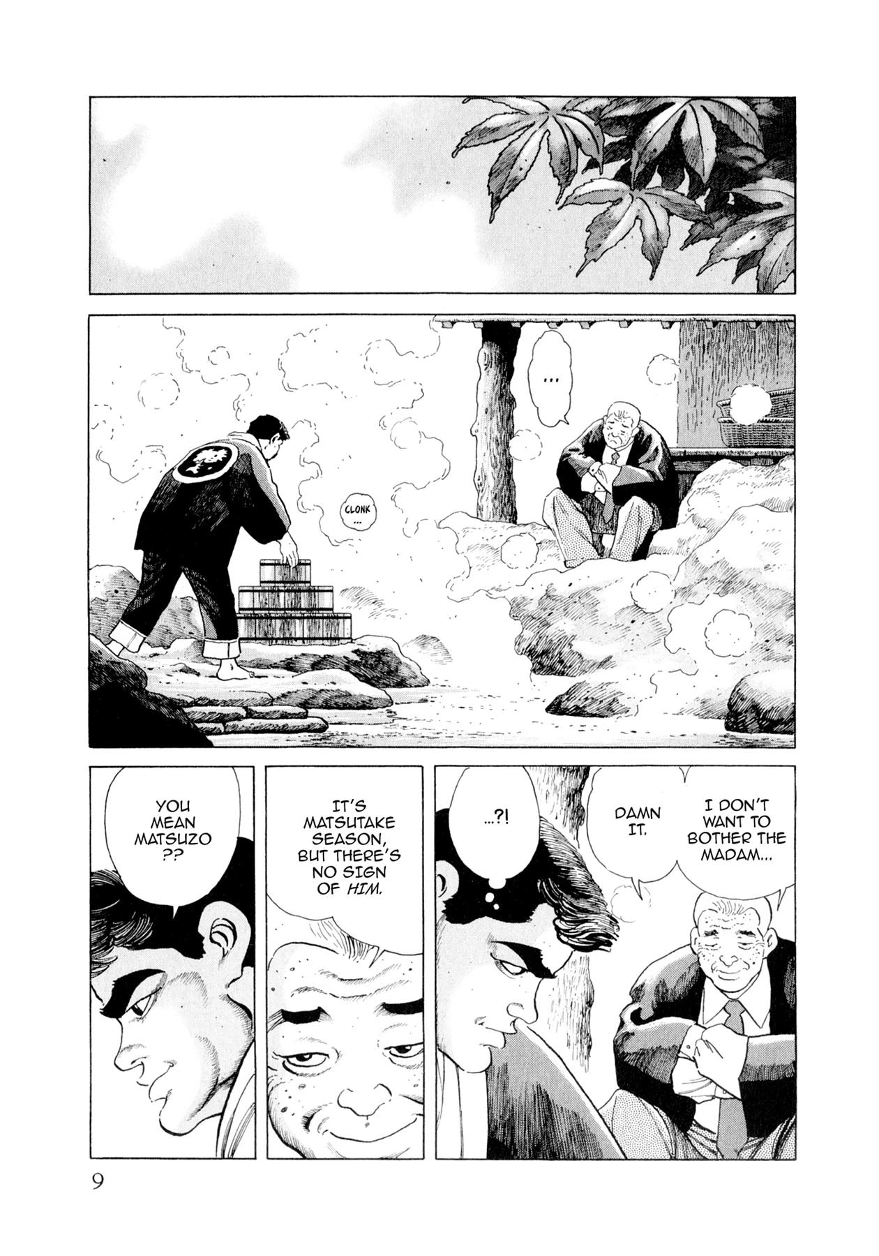 Read Steaming Sniper chapter 132 image 7 on Lezhin