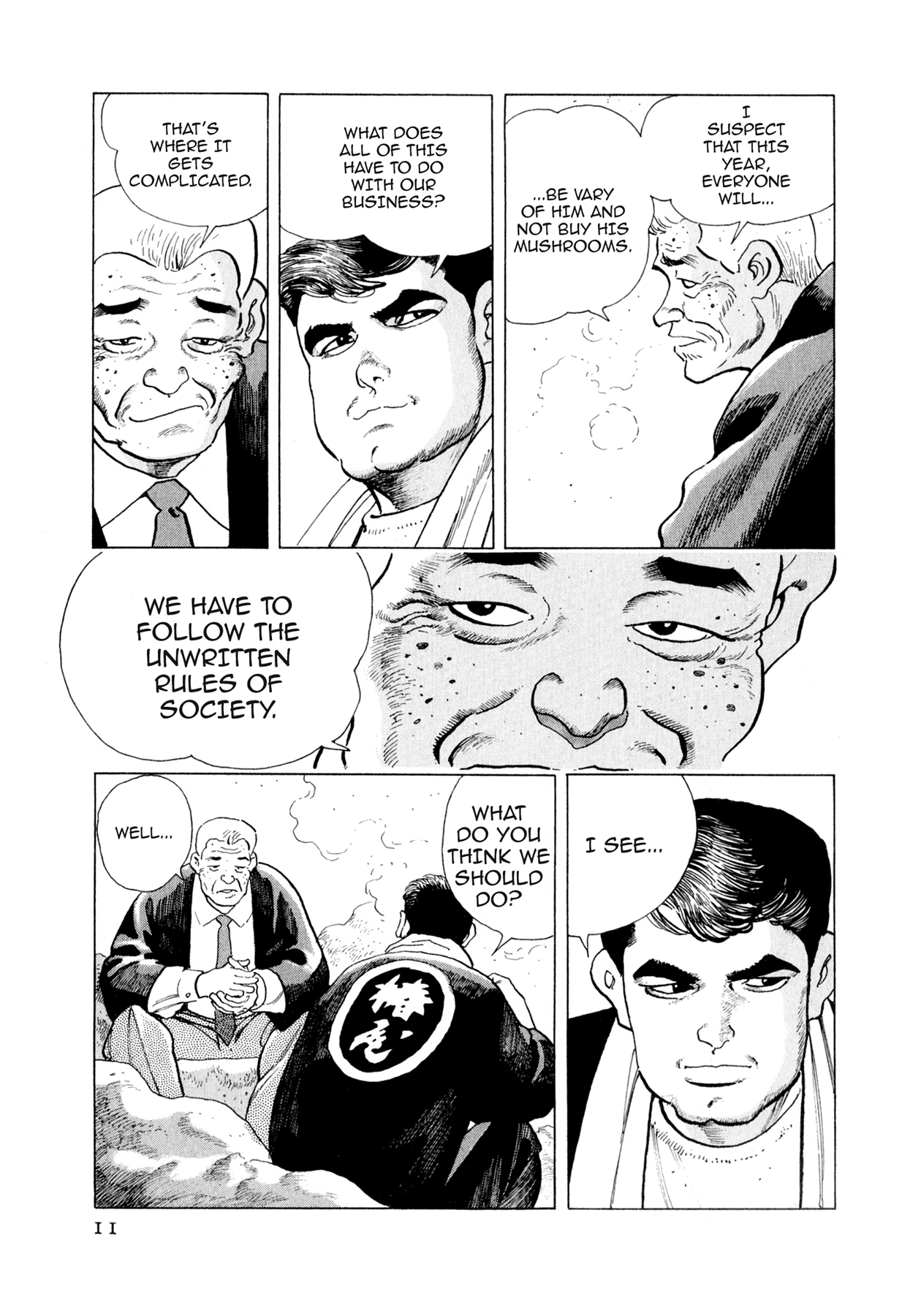 Read Steaming Sniper chapter 132 image 9 on Lezhin