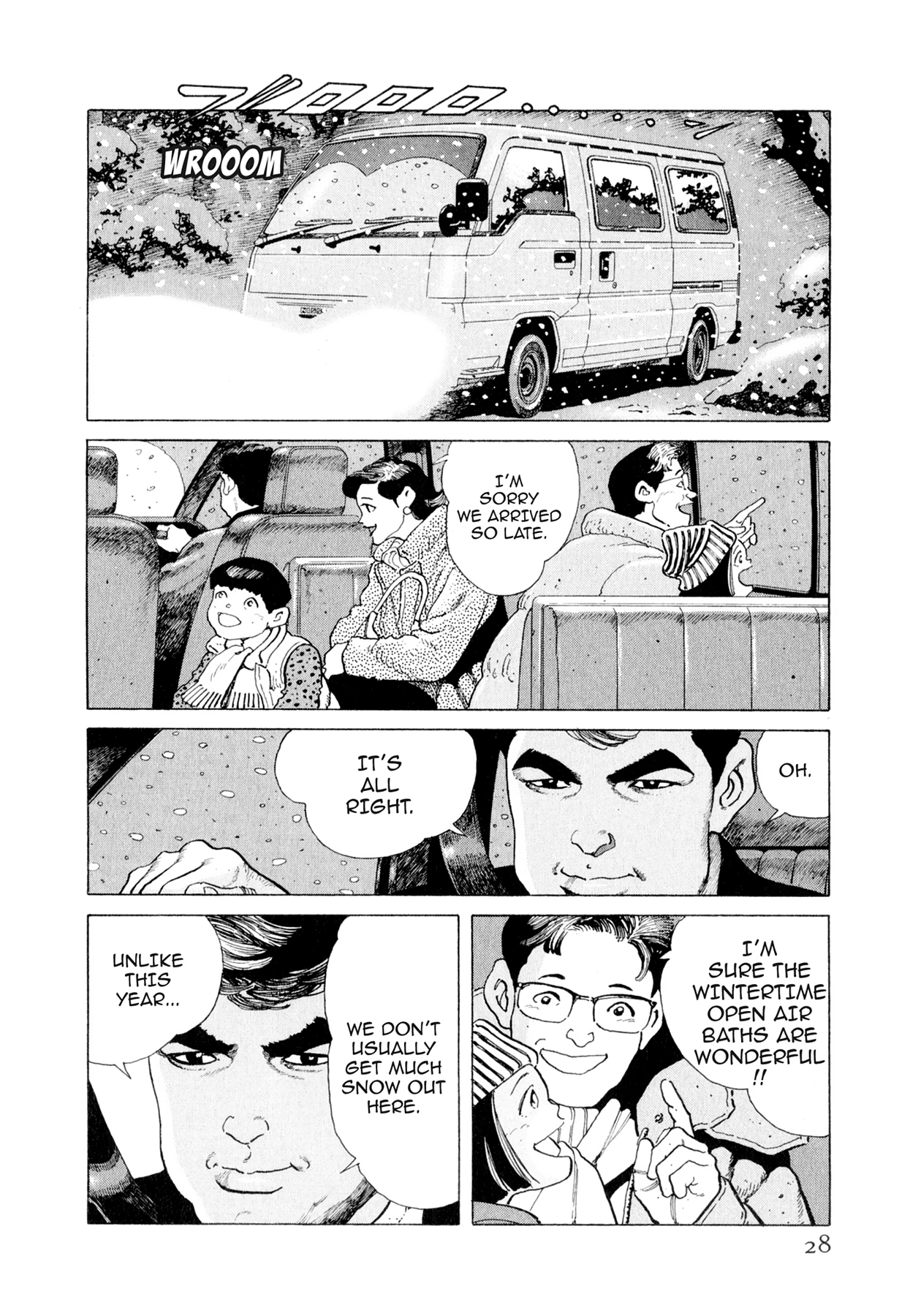 Read Steaming Sniper chapter 133 image 1 on Lezhin