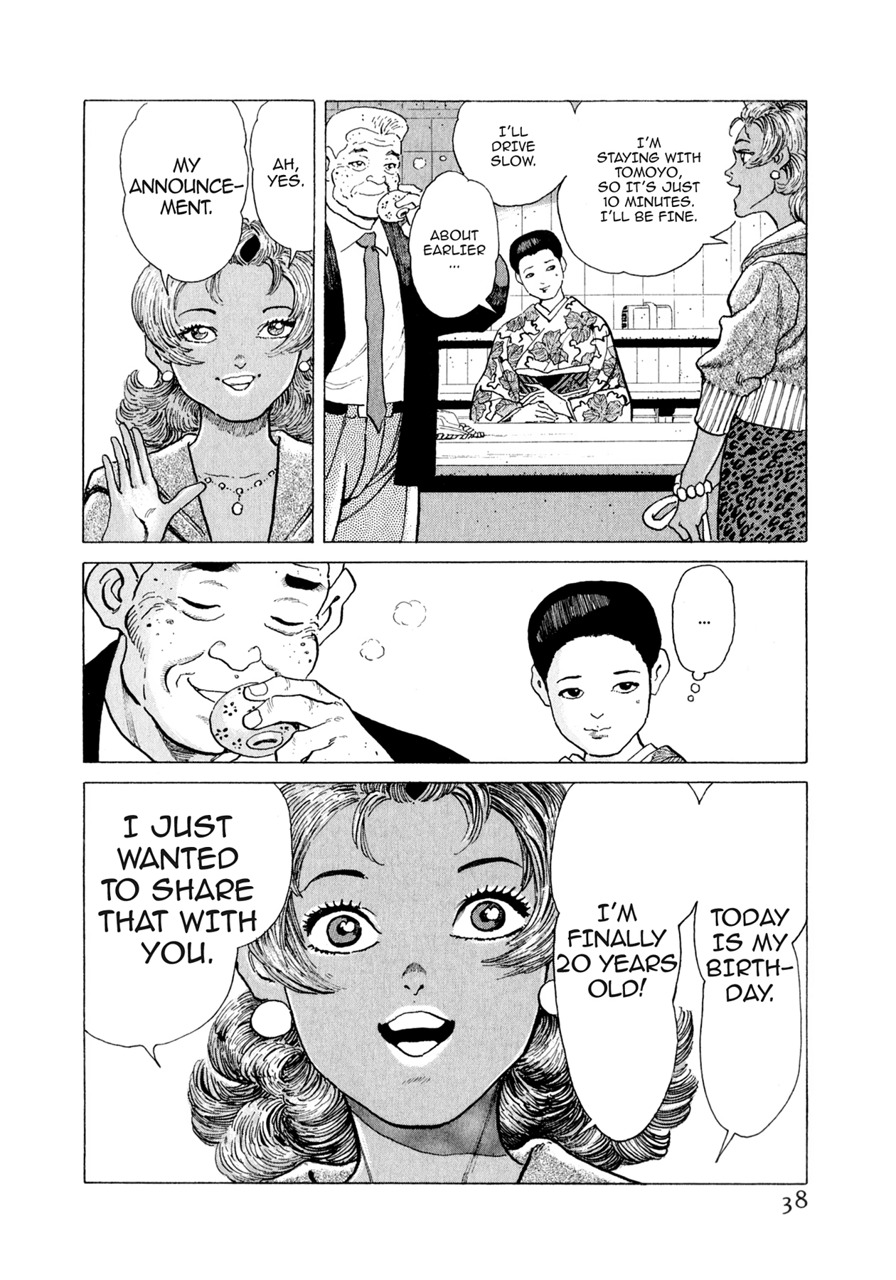 Read Steaming Sniper chapter 133 image 11 on Lezhin