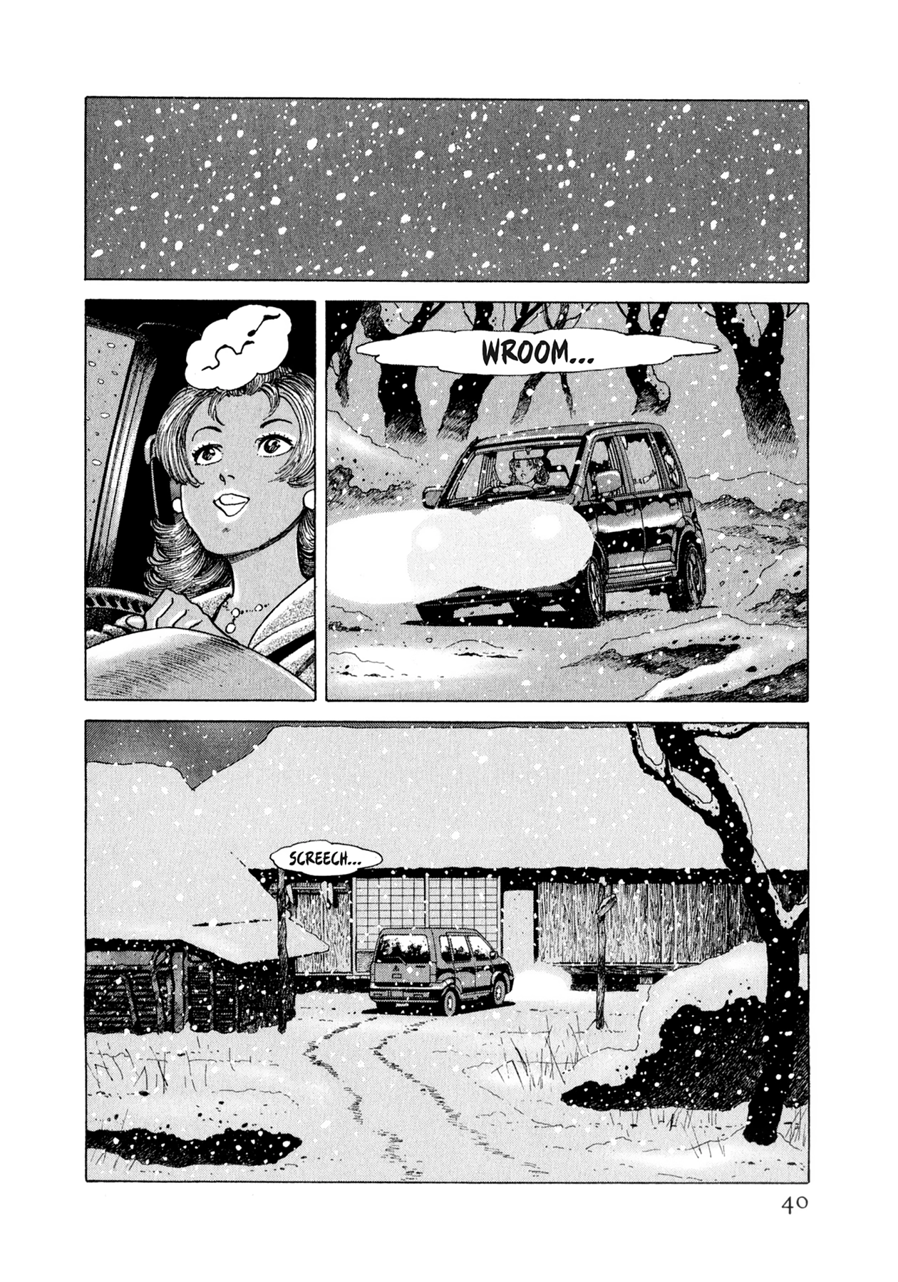 Read Steaming Sniper chapter 133 image 13 on Lezhin