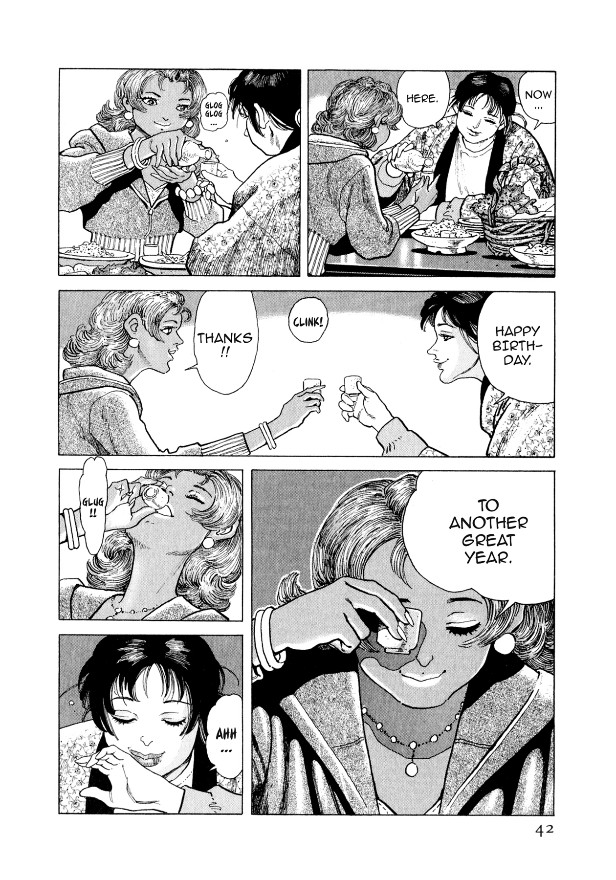 Read Steaming Sniper chapter 133 image 15 on Lezhin