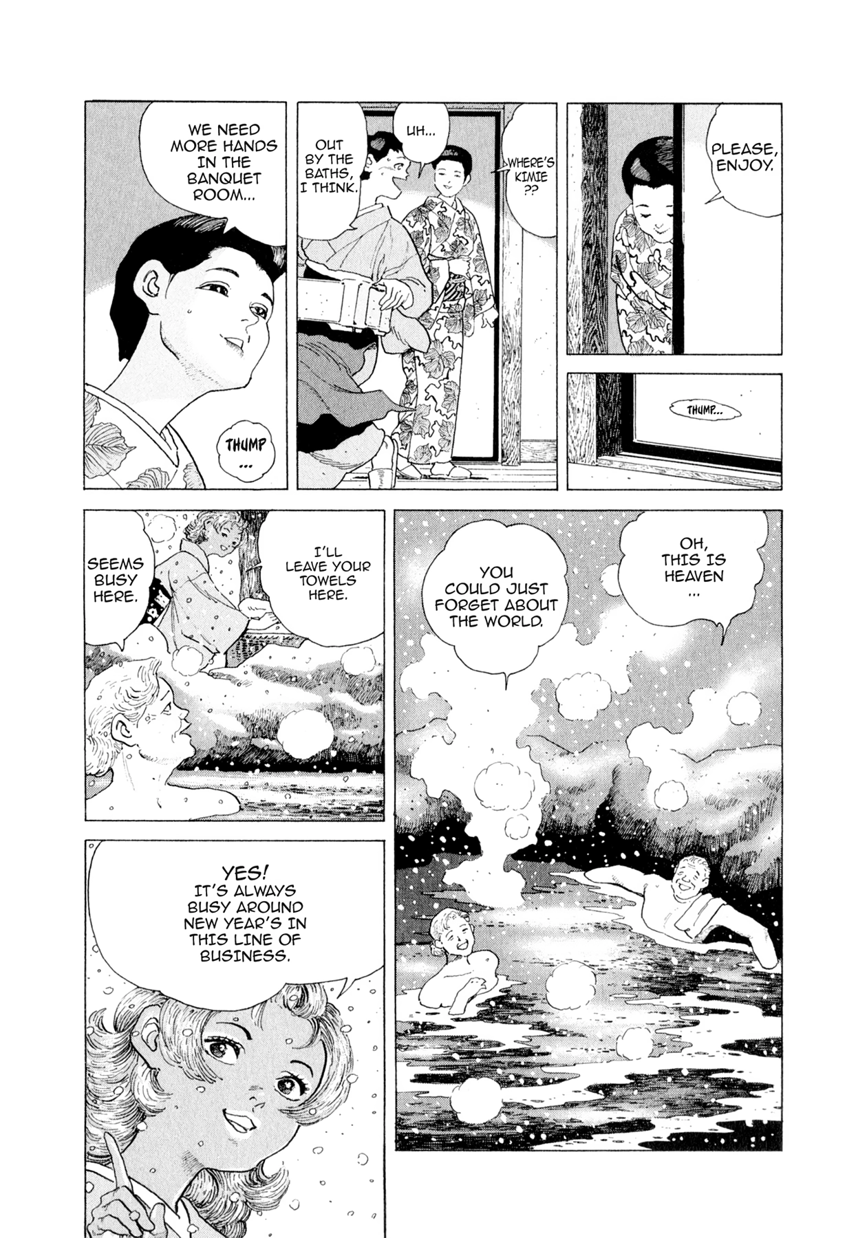 Read Steaming Sniper chapter 133 image 2 on Lezhin