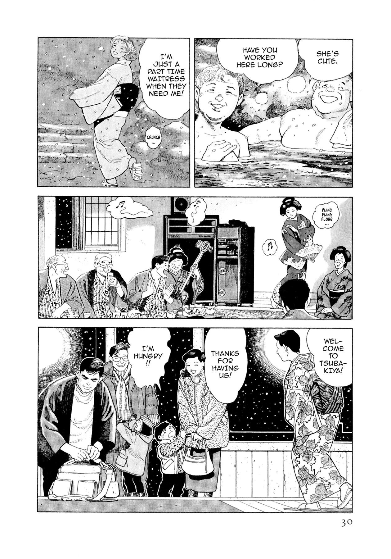 Read Steaming Sniper chapter 133 image 3 on Lezhin