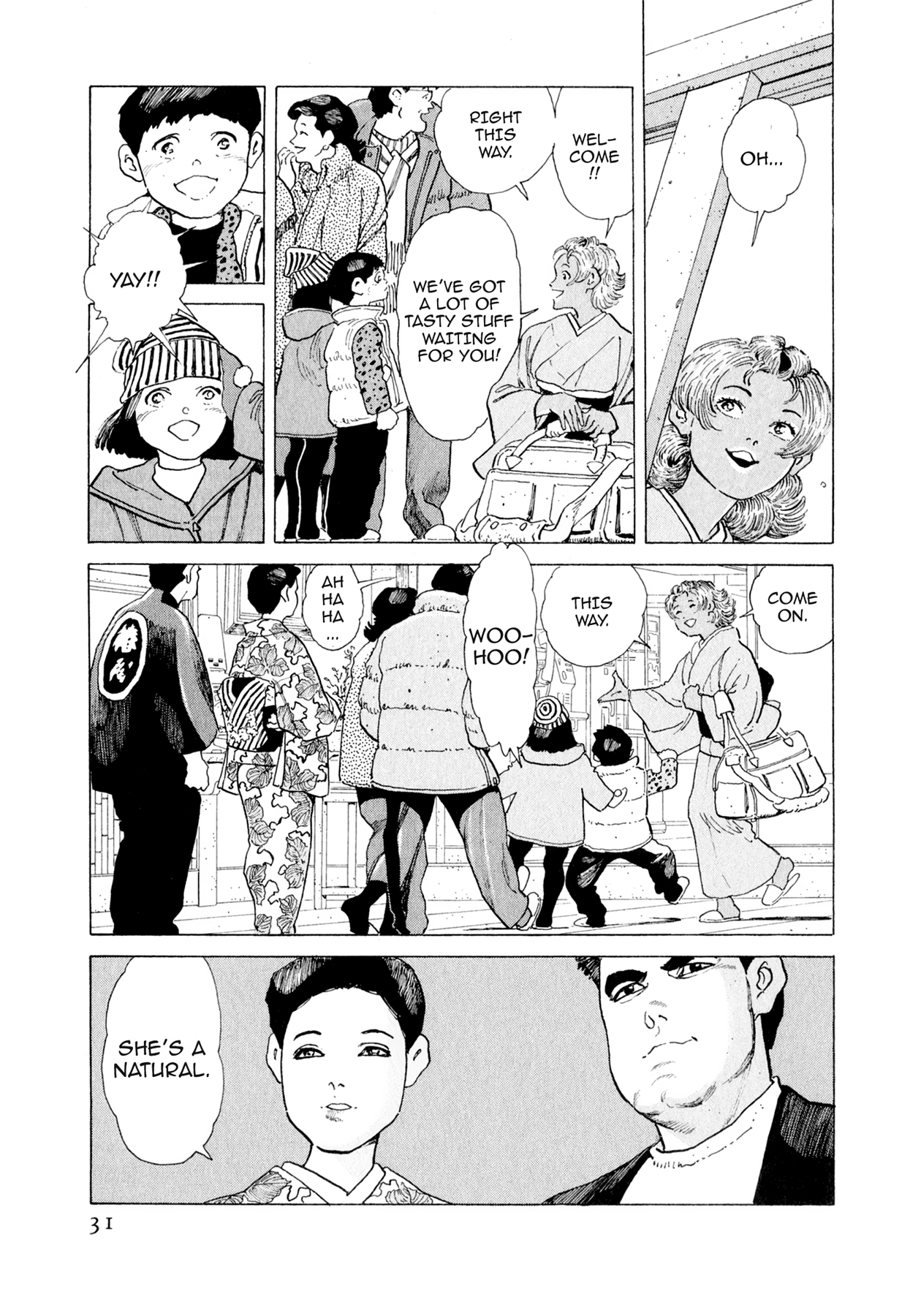 Read Steaming Sniper chapter 133 image 4 on Lezhin