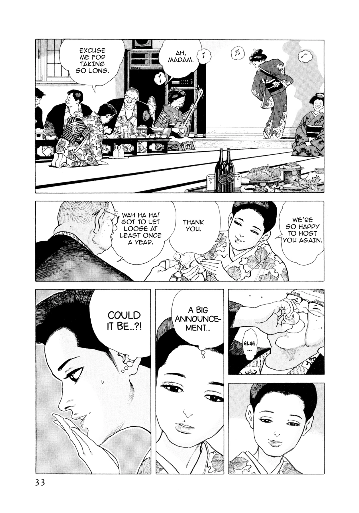 Read Steaming Sniper chapter 133 image 6 on Lezhin