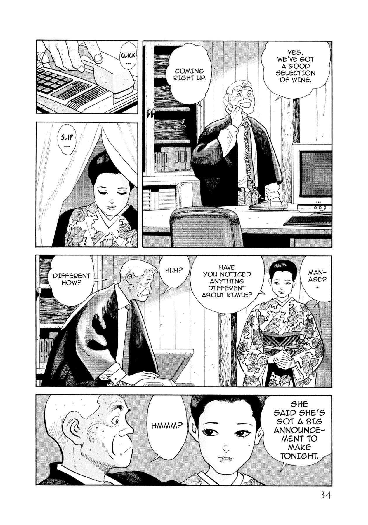 Read Steaming Sniper chapter 133 image 7 on Lezhin