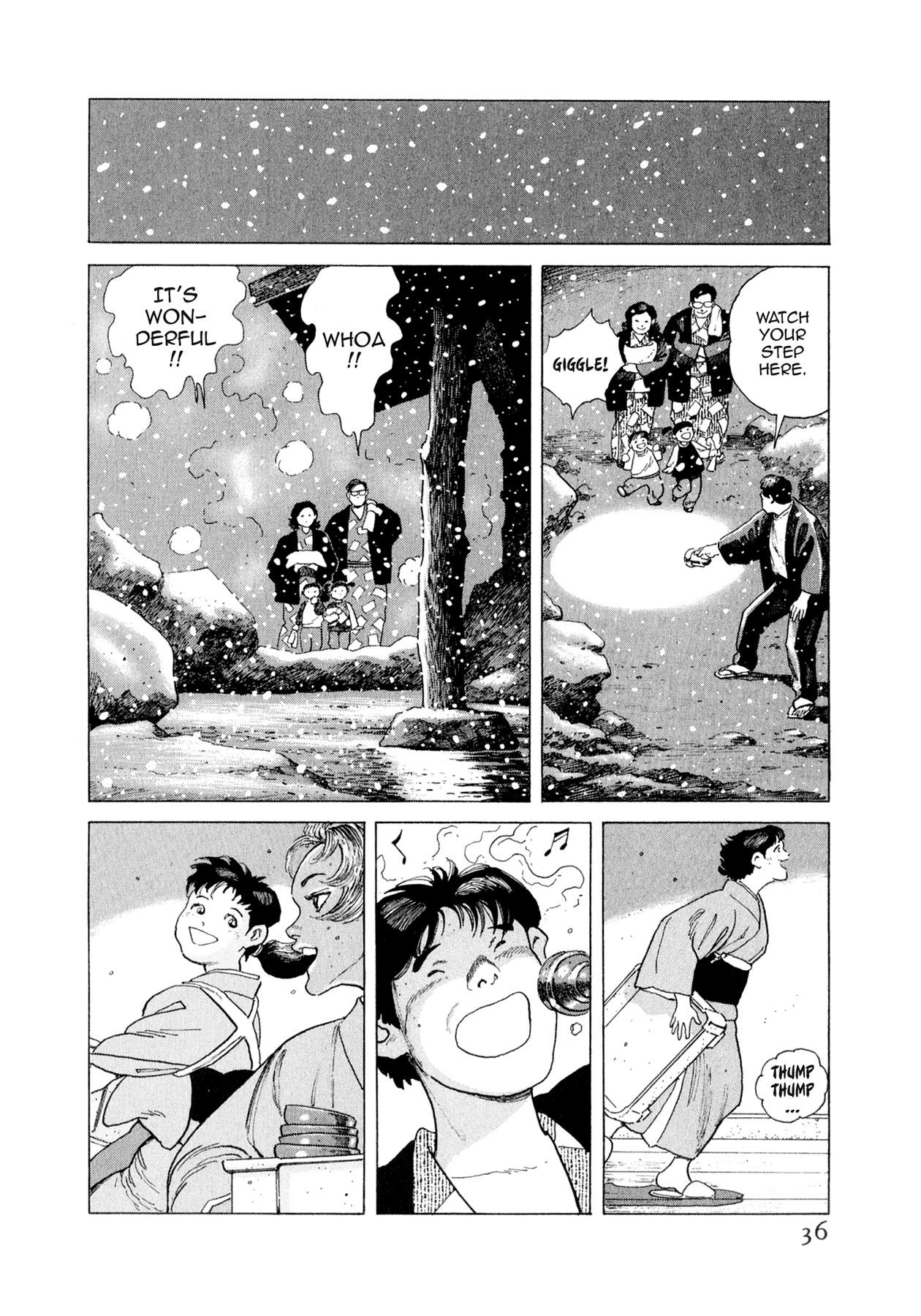 Read Steaming Sniper chapter 133 image 9 on Lezhin