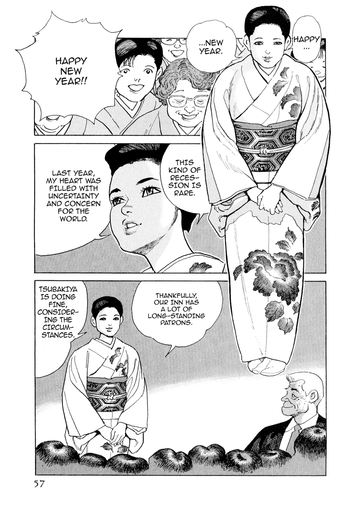 Read Steaming Sniper chapter 134 image 10 on Lezhin