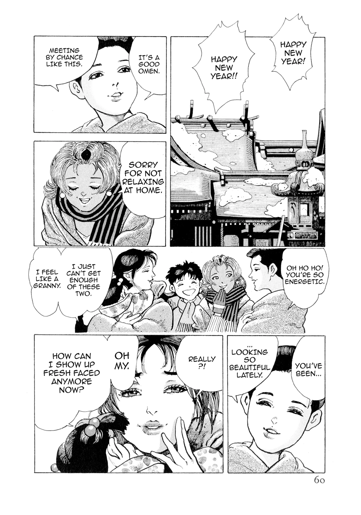 Read Steaming Sniper chapter 134 image 13 on Lezhin