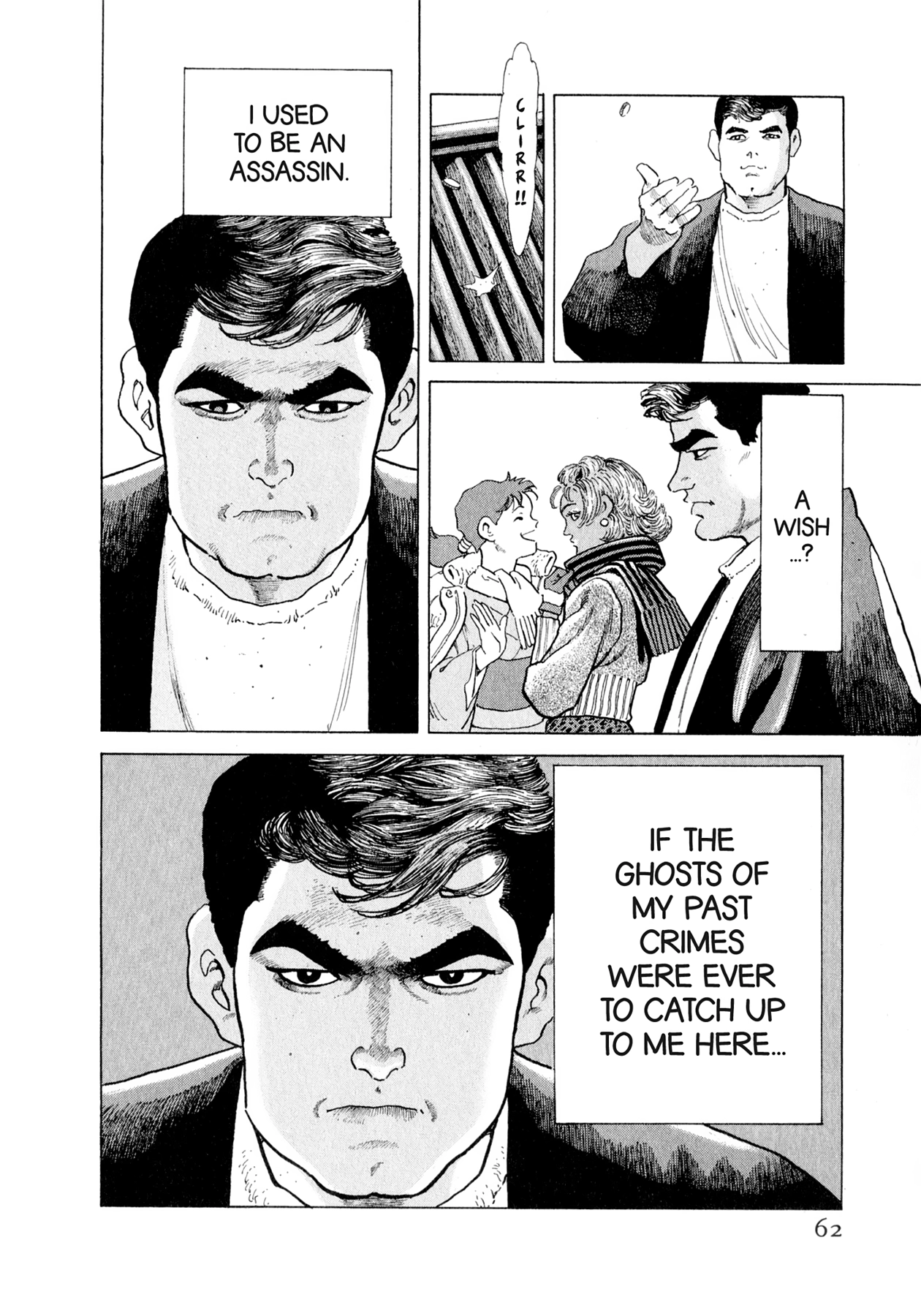 Read Steaming Sniper chapter 134 image 15 on Lezhin