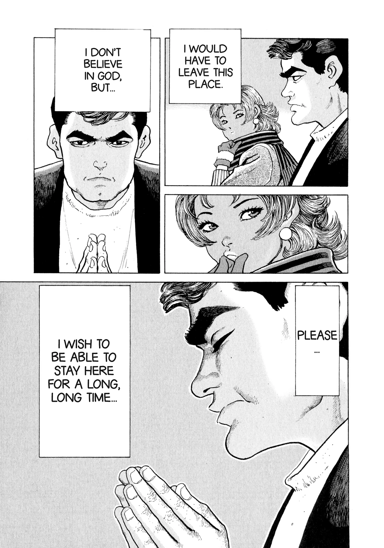 Read Steaming Sniper chapter 134 image 16 on Lezhin