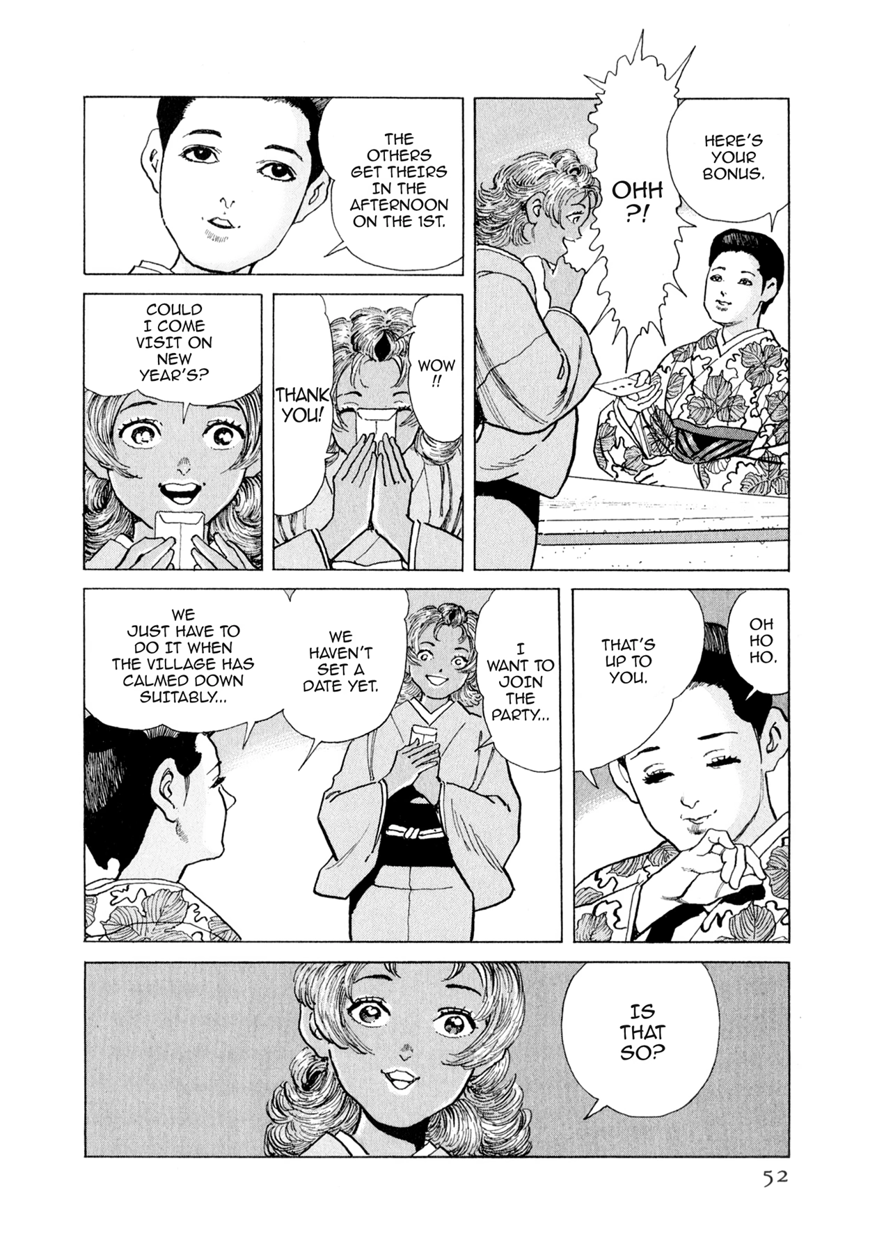 Read Steaming Sniper chapter 134 image 5 on Lezhin