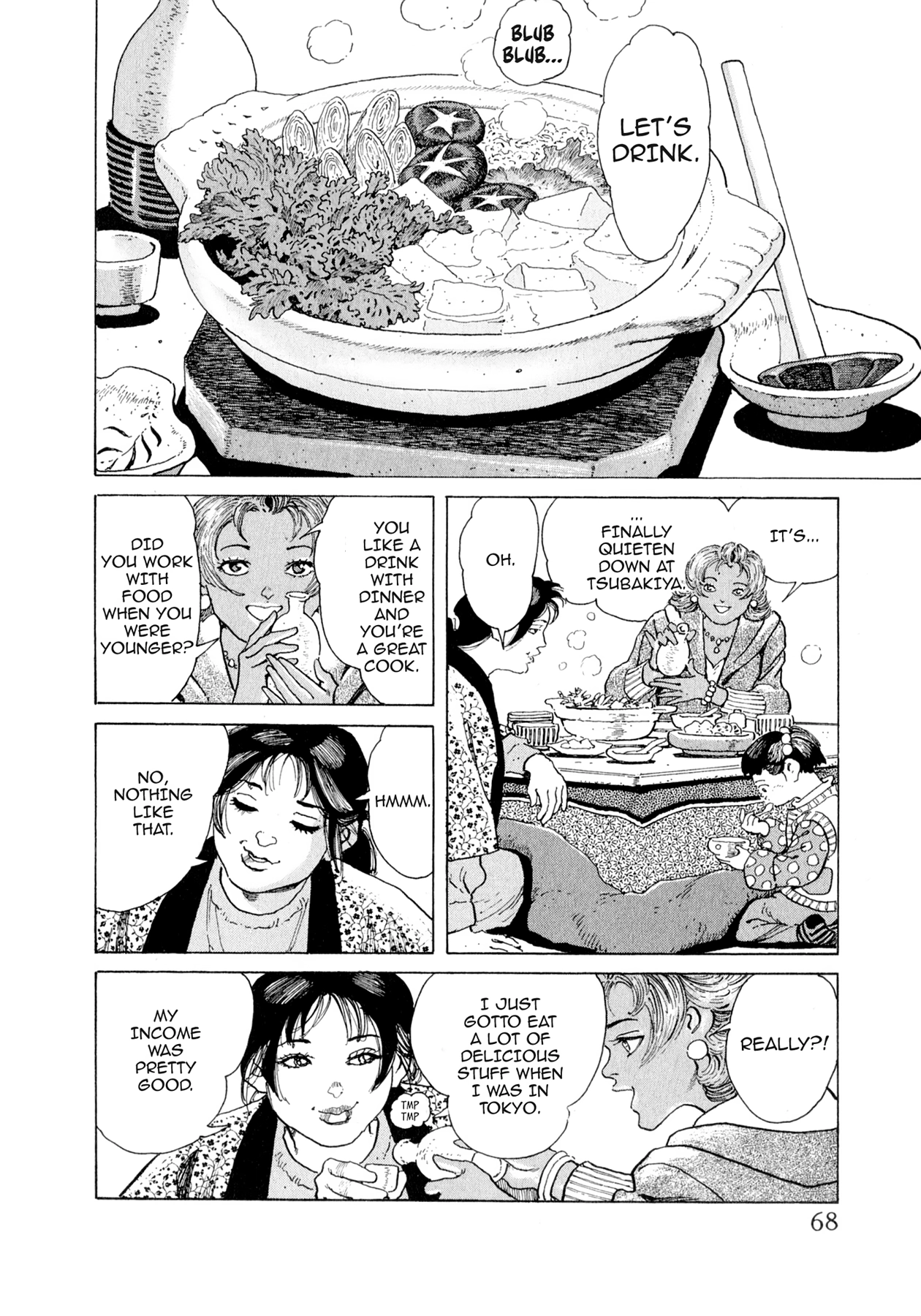 Read Steaming Sniper chapter 135 image 1 on Lezhin