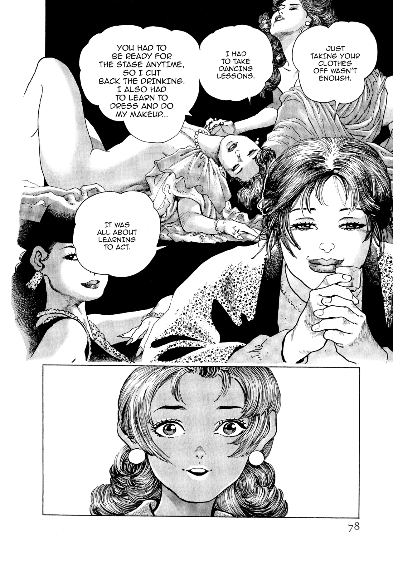 Read Steaming Sniper chapter 135 image 10 on Lezhin